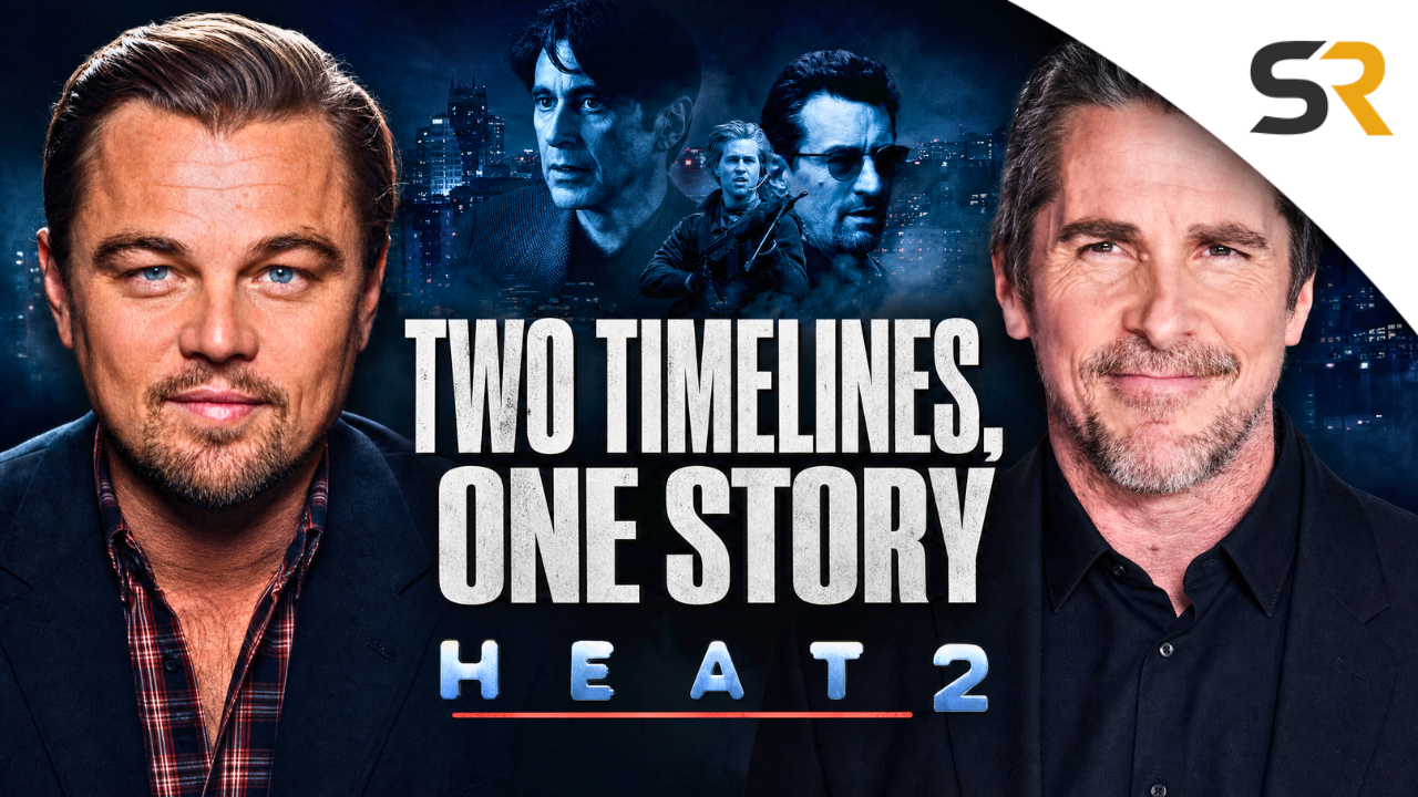 Heat 2's New Cast Reveals Michael Mann's Real Plan image