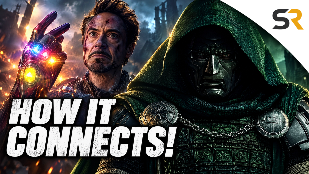 Did Marvel Just Retcon Avengers: Endgame for Doomsday?