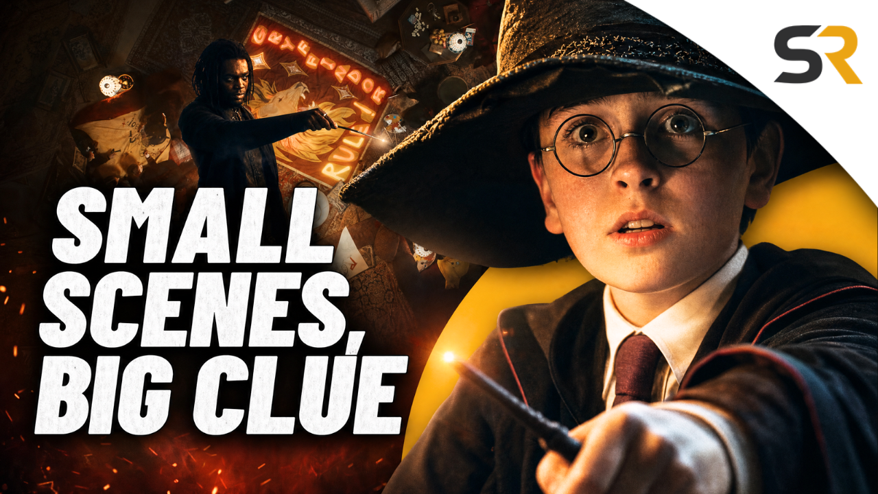 Harry Potter Trailer: What HBO Is Really Promising image