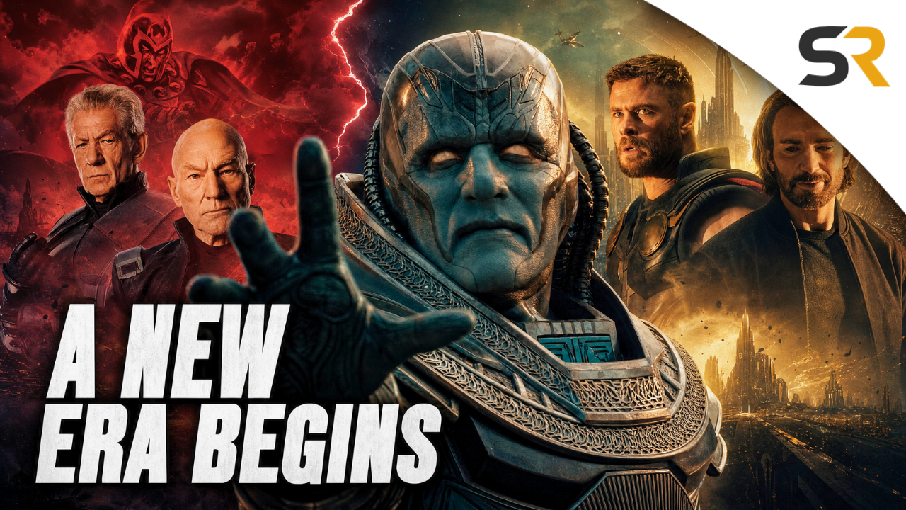 X-Men: Apocalypse Rumor Signals a Major MCU Shift image