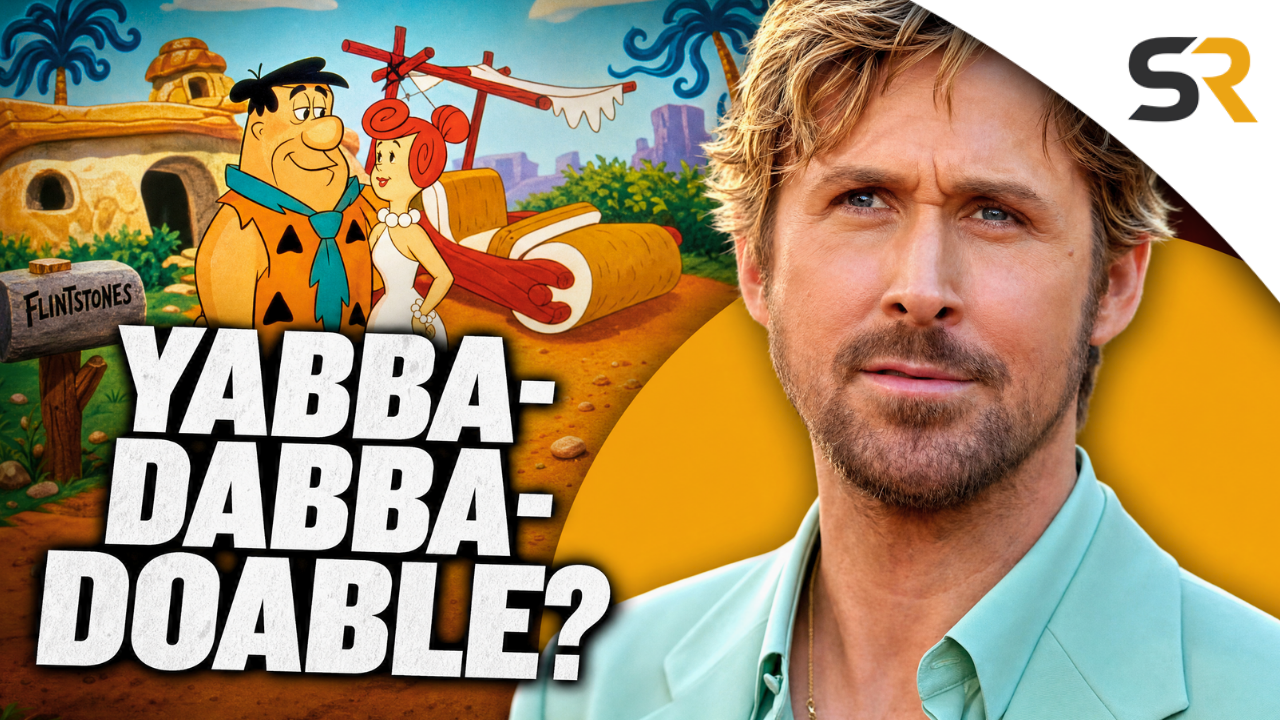 The Flintstones: Ryan Gosling May Be Bedrock’s Best Chance