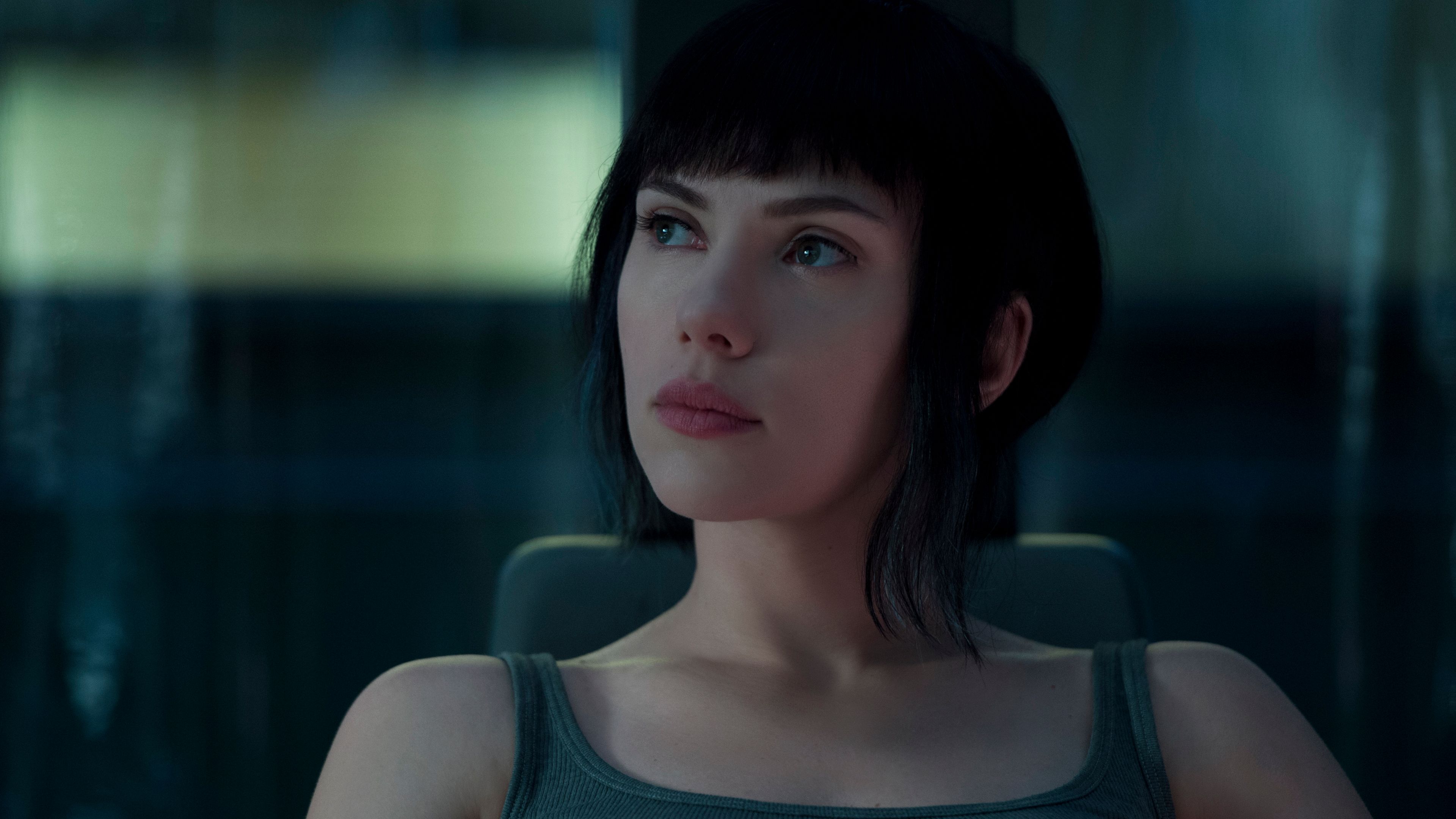 Scarlett Johansson's Next Sci-Fi Project Is So Close To Being A BioShock Movie