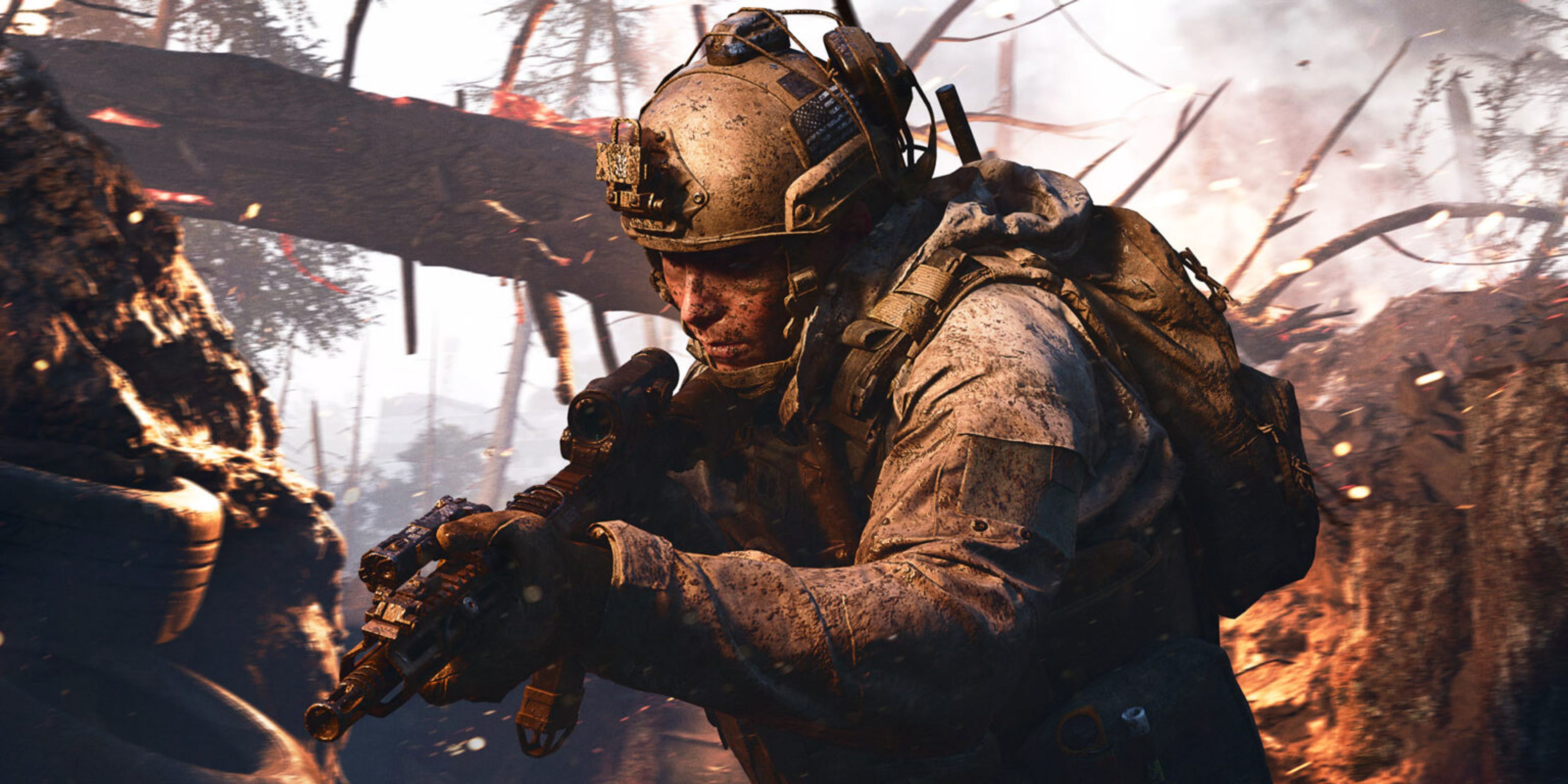 It’s Officially The End Of An Era For Call Of Duty: Modern Warfare image