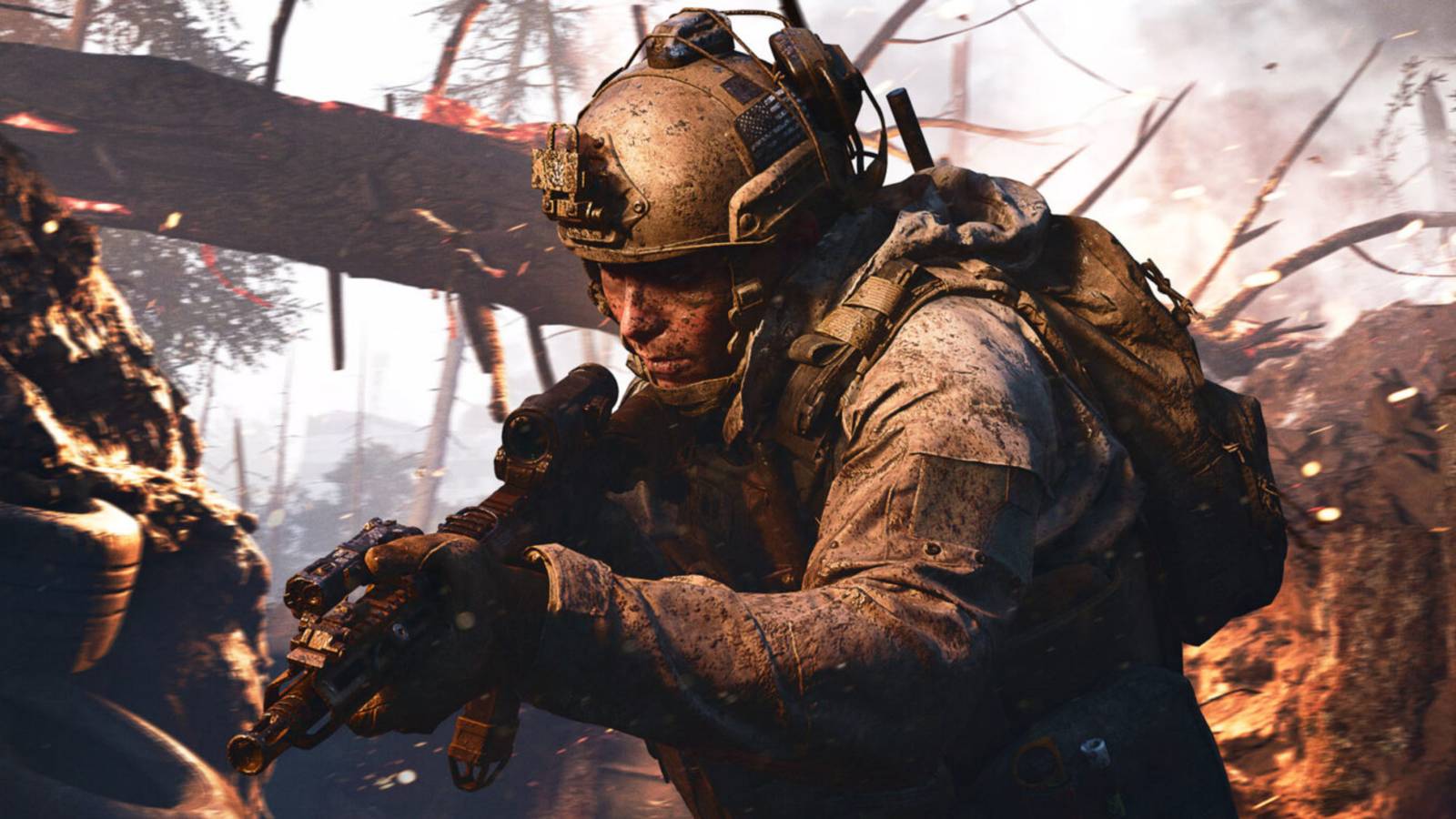 It’s Officially The End Of An Era For Call Of Duty: Modern Warfare
