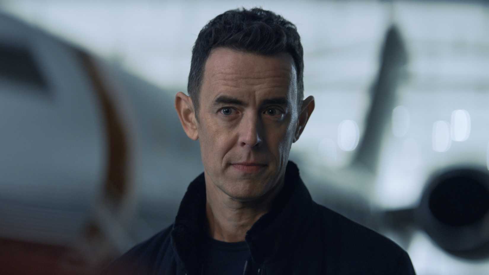 Colin Hanks in Silo season 3