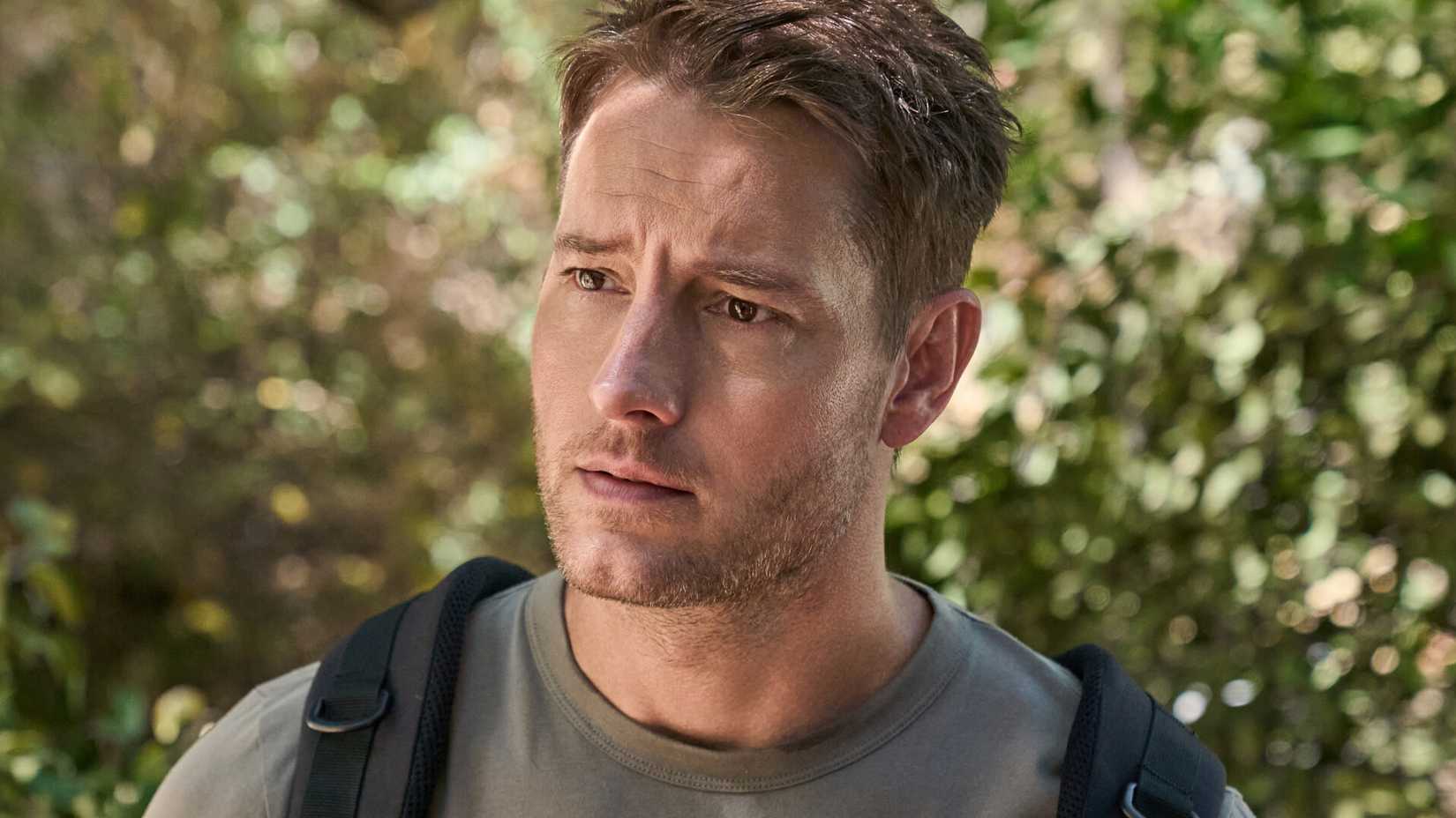 Colter in Tracker season 4