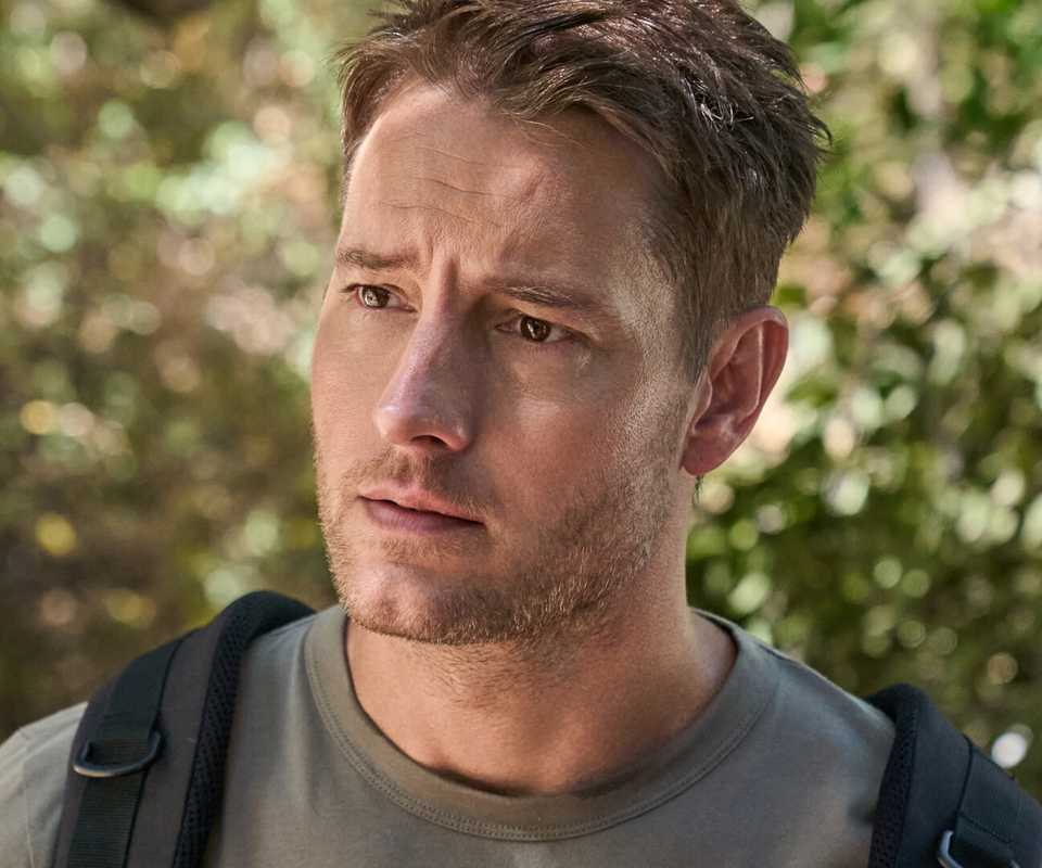 Colter in Tracker season 4