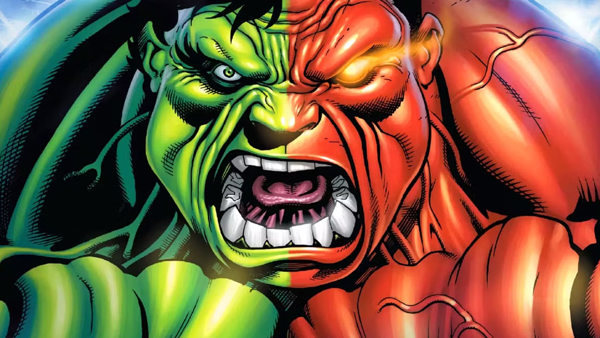 18 Years After Red Hulk's Debut, Marvel Officially Announces Brand New Hulk Color