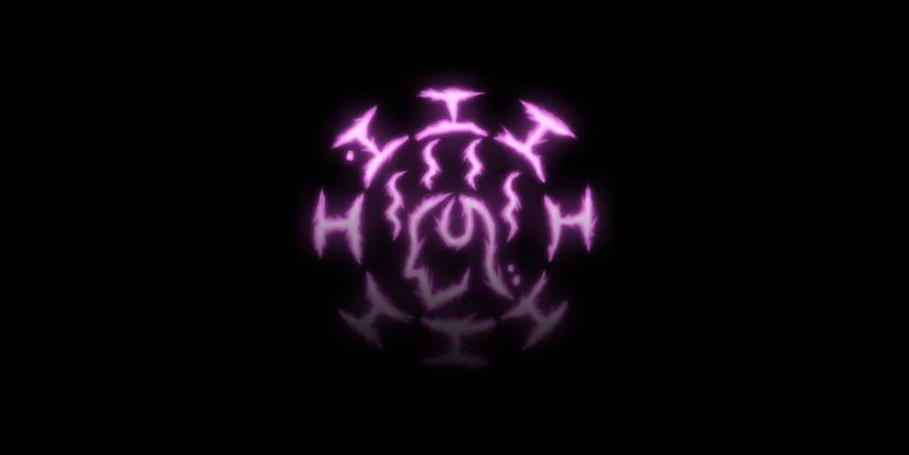 Contagion BG3 spell symbol