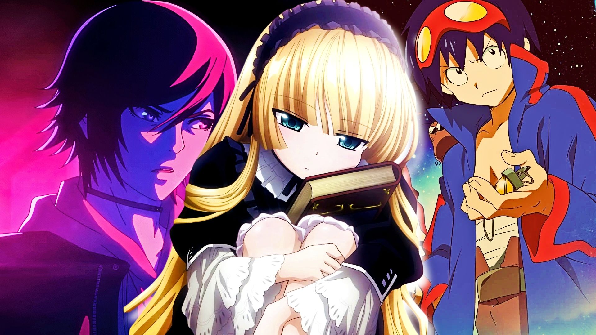 8 Best Crunchyroll Anime You Can Finish In One Weekend