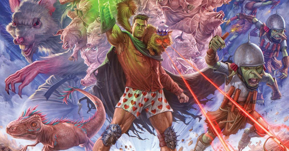 screenrant.com - Tom Russell - 9 Books Like Dungeon Crawler Carl That Are Suitable For Kids