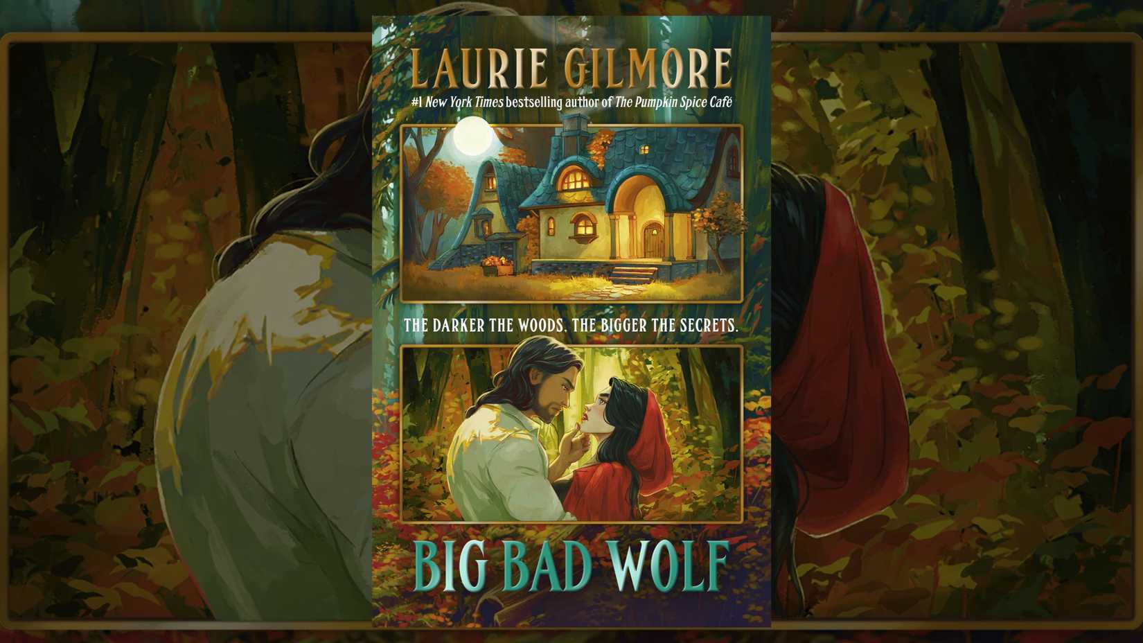 Cover of the book Big Bad Wolf by Laurie Gilmore