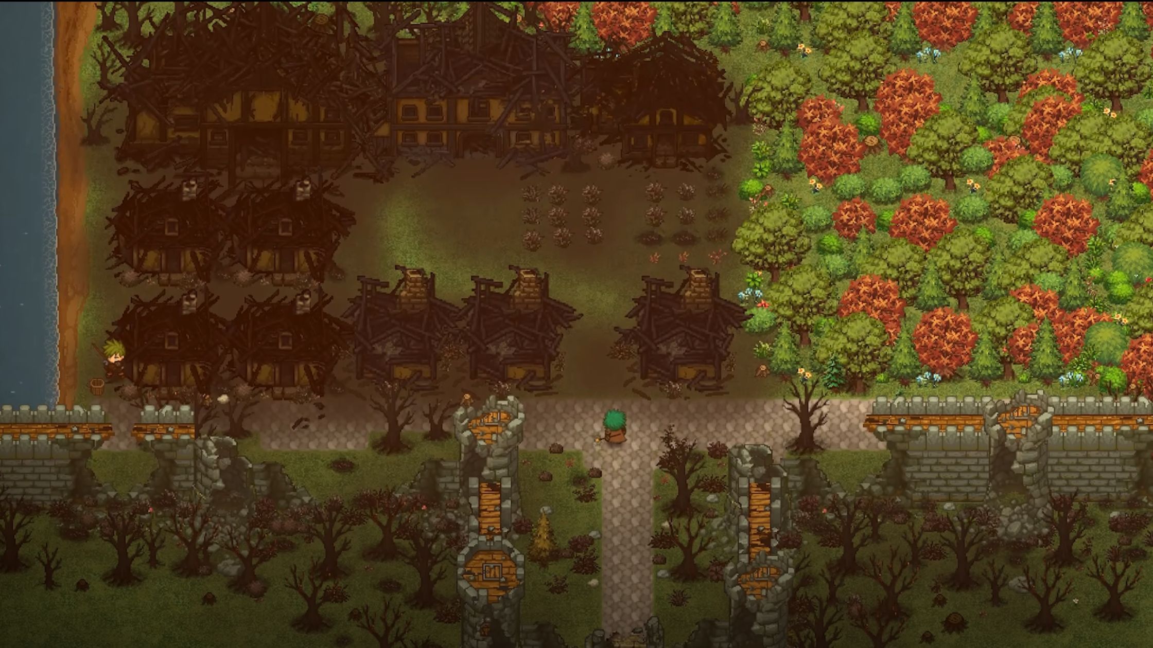 Stardew Valley Meets Dungeons & Dragons In Epic New RPG