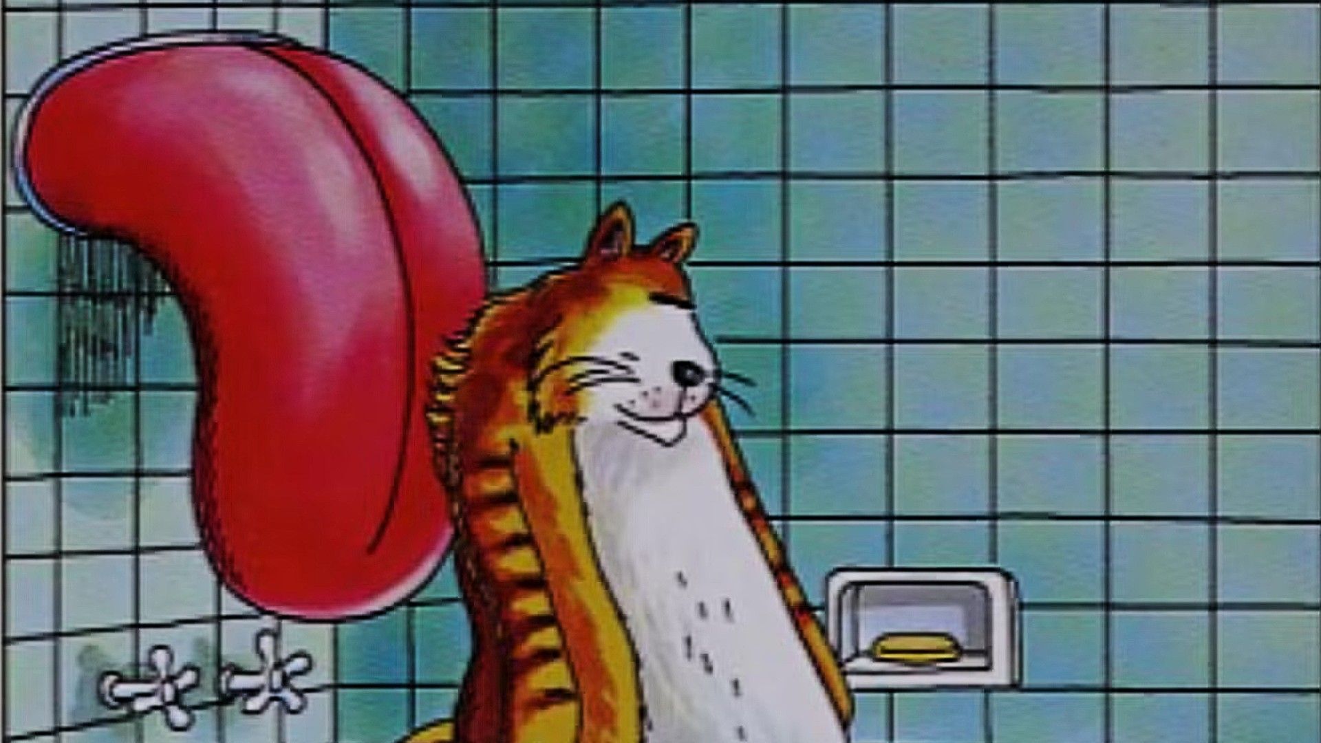 6 Perfect Far Side Comics Set In The Bathroom