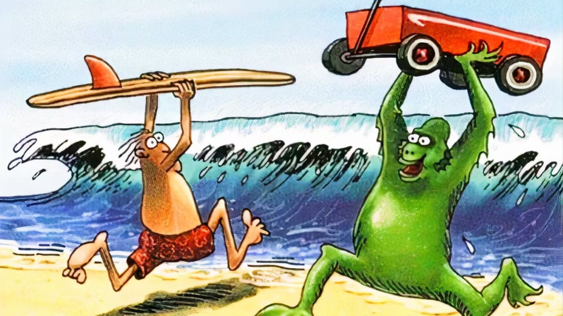 45 Years Ago, The Far Side’s Weirdest Month Was A Turning Point For Gary Larson’s Career image