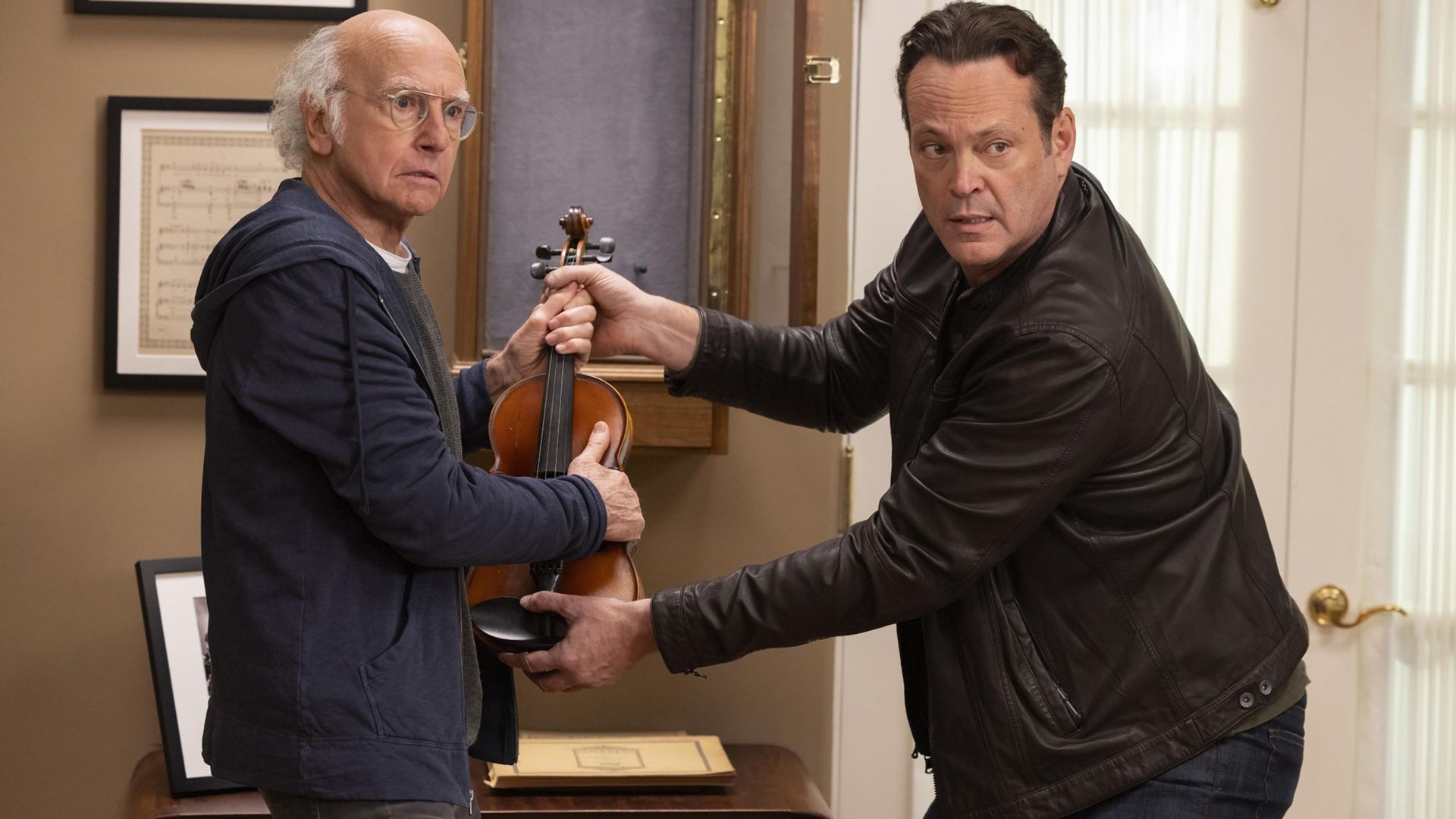 Curb Your Enthusiasm's Funkhouser Family Tree Explained image