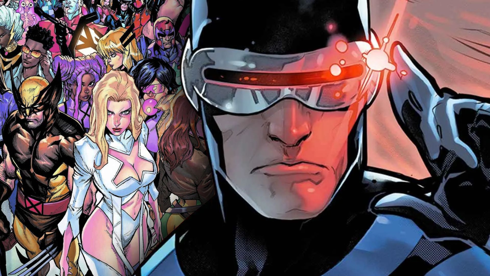 X-Men's Strongest Mutant Reveals Official Codename for First Time image