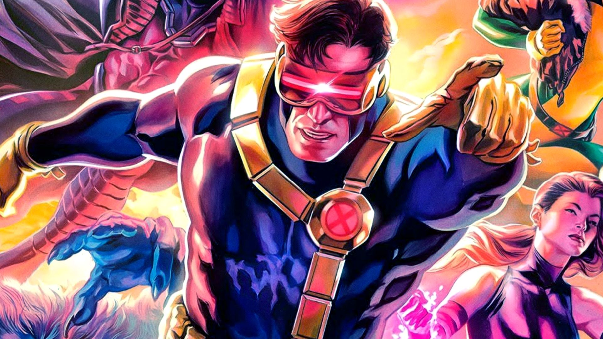 X-Men Lore Changes Forever, As Marvel Announces New Type of Team Leader image