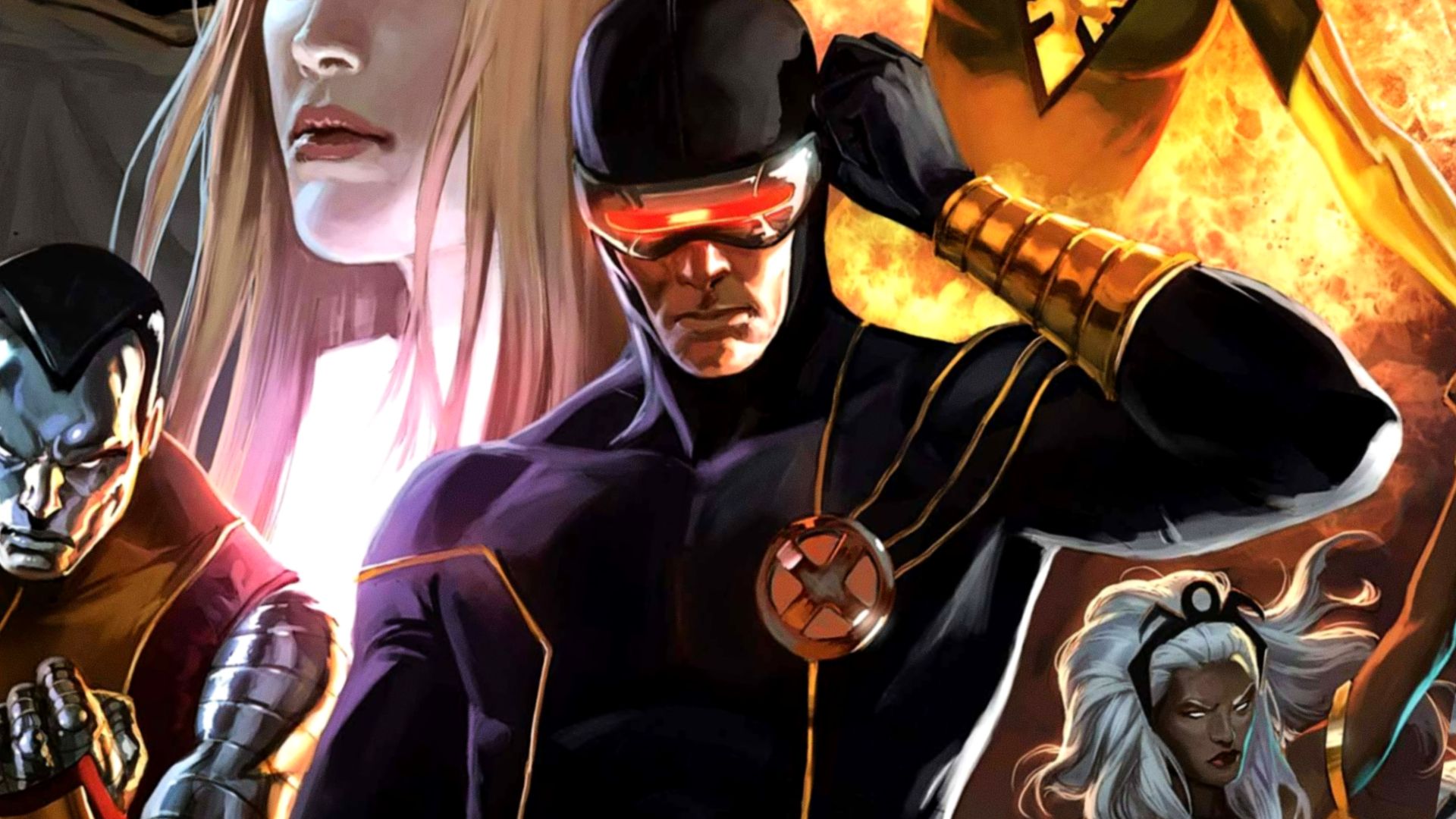 X-Men's New Leader Officially Announced By Marvel