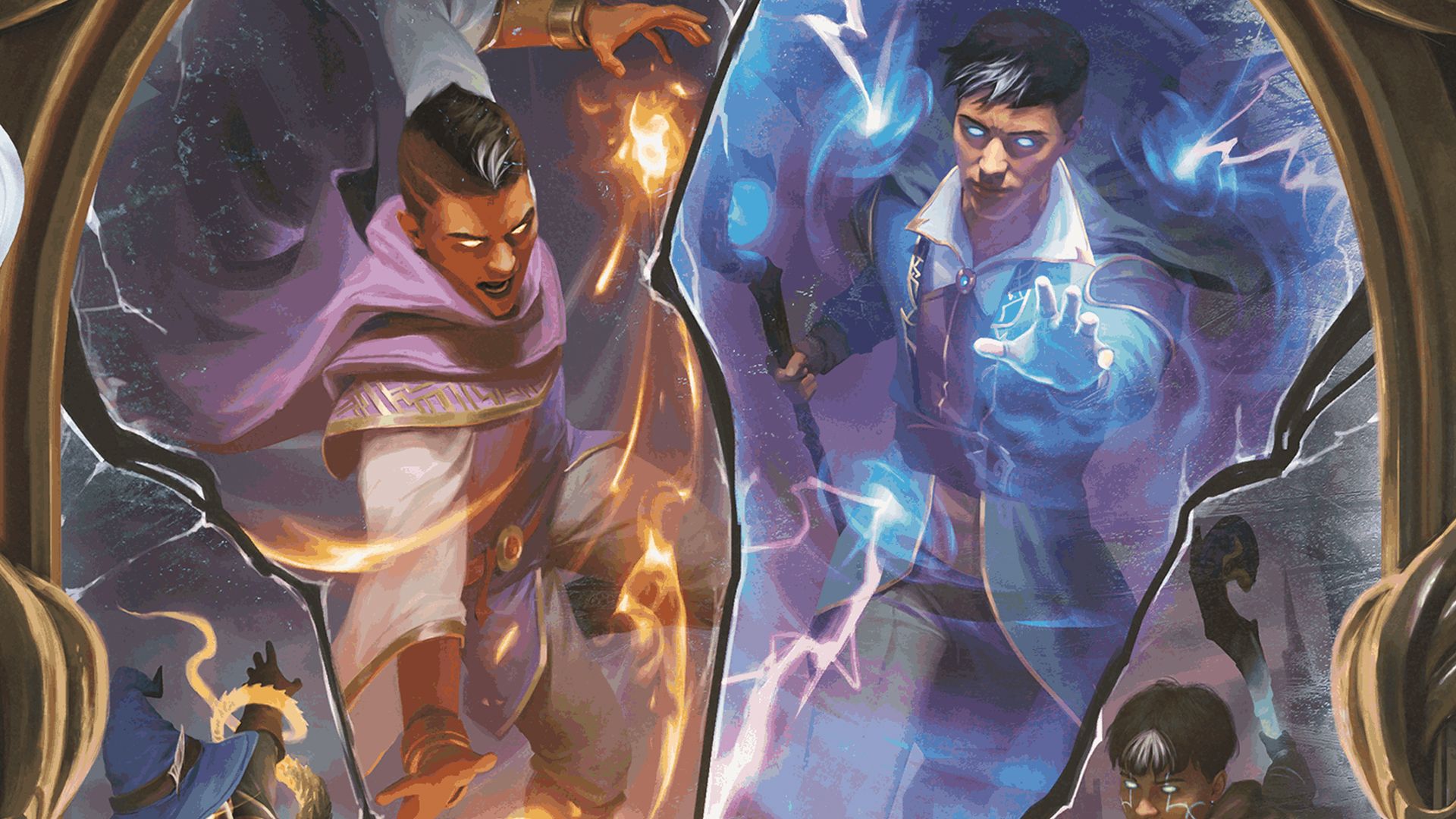 Every New D&D Subclass In Arcana Unleashed image
