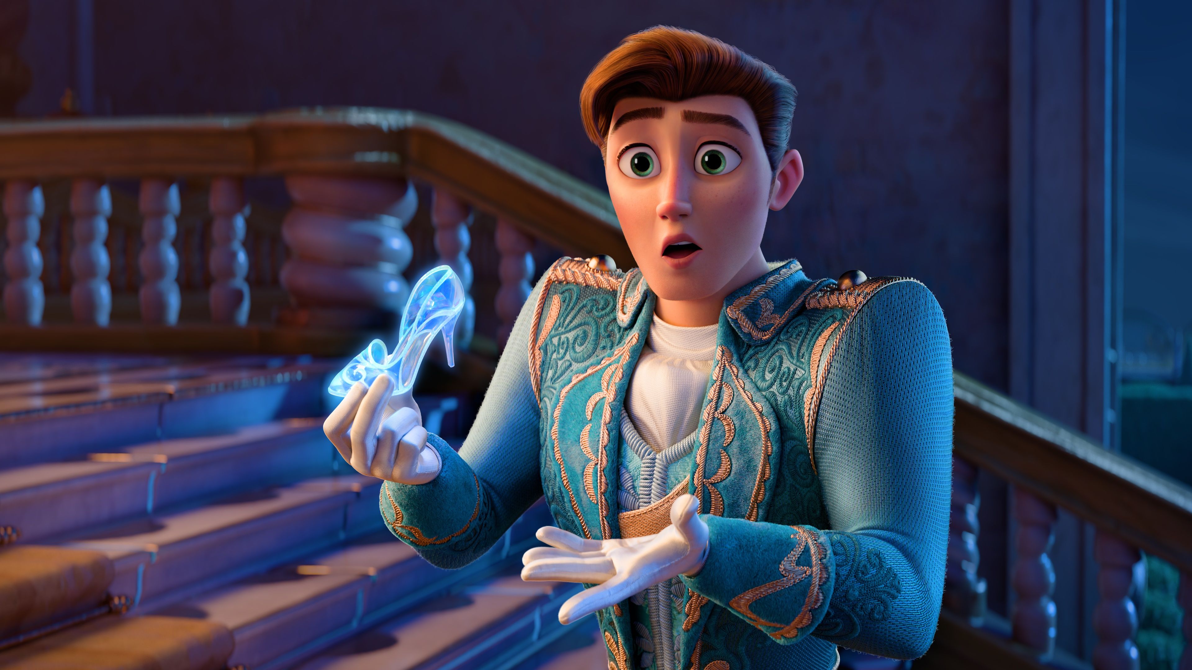Netflix’s New Fantasy Movie Rewrites A Classic Disney Story In Steps ...