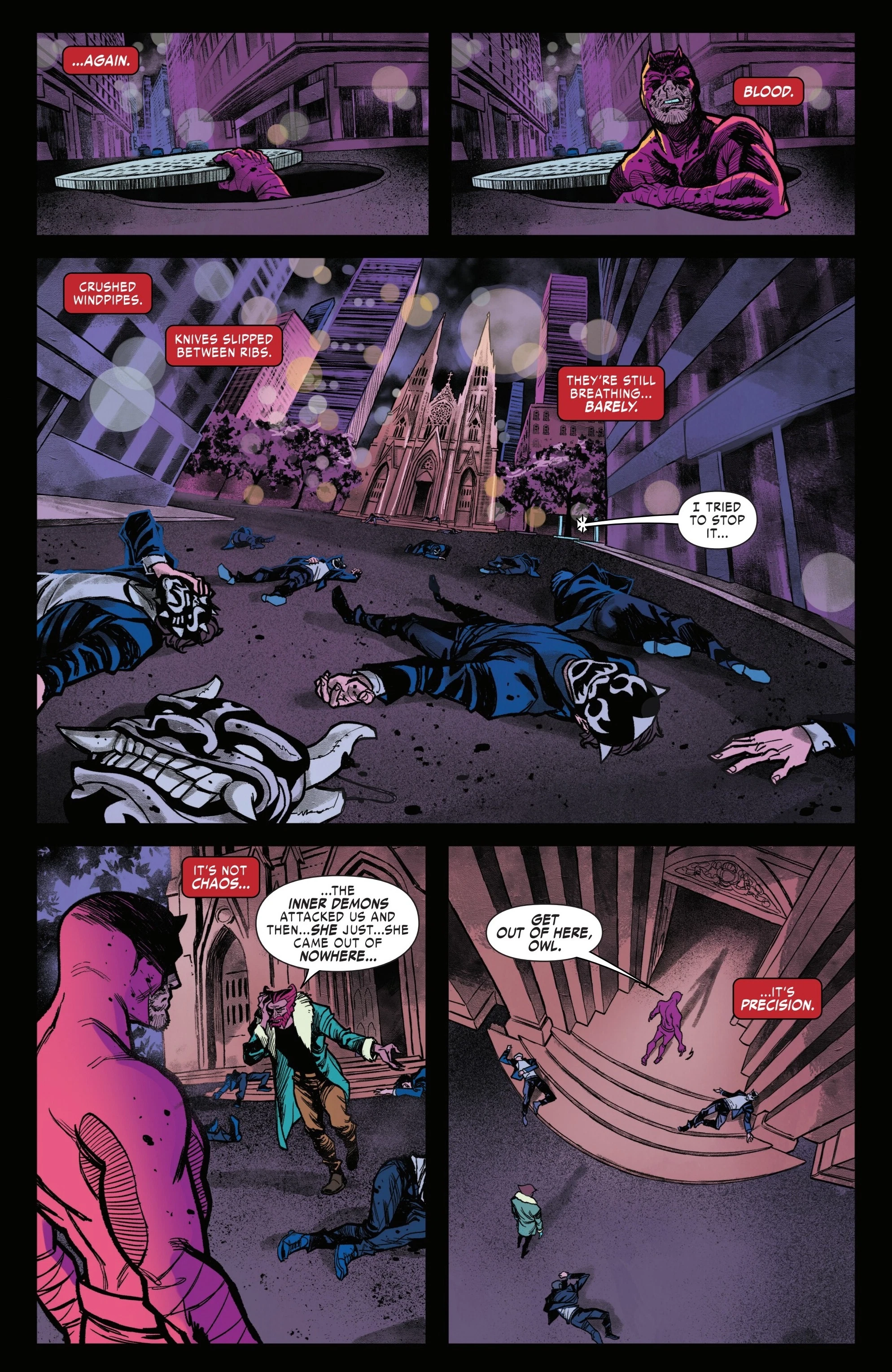daredevil 7 elektra