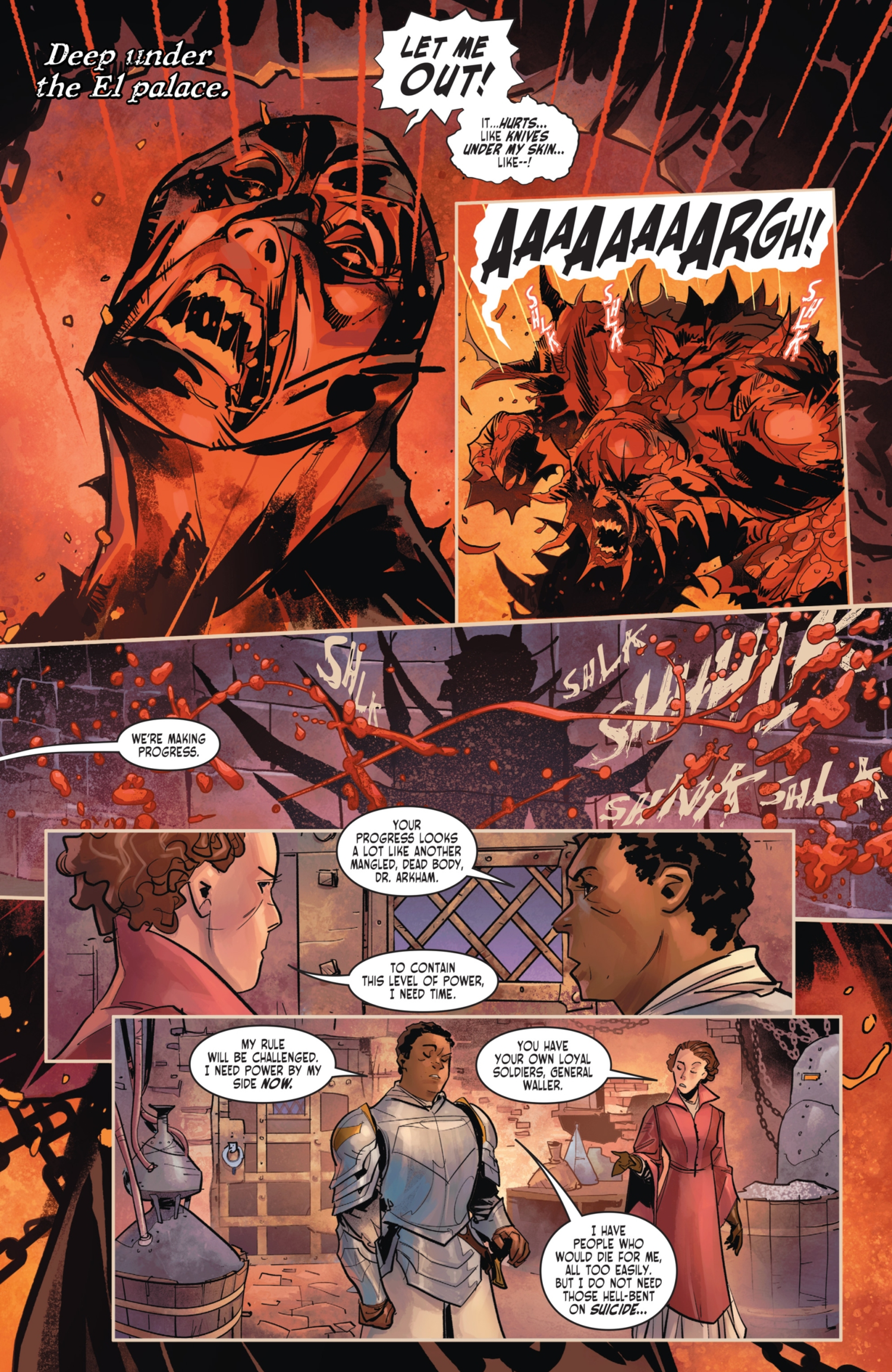 dark knights of steel ii 3 doomsday