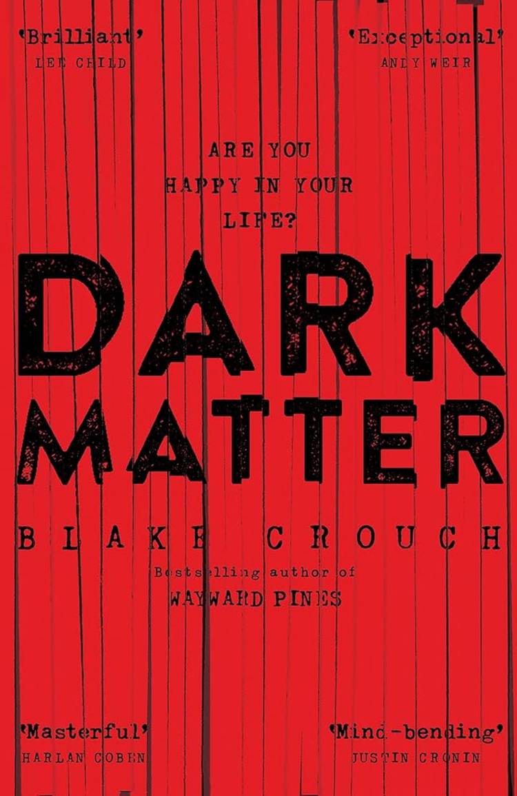 Dark Matter book cover