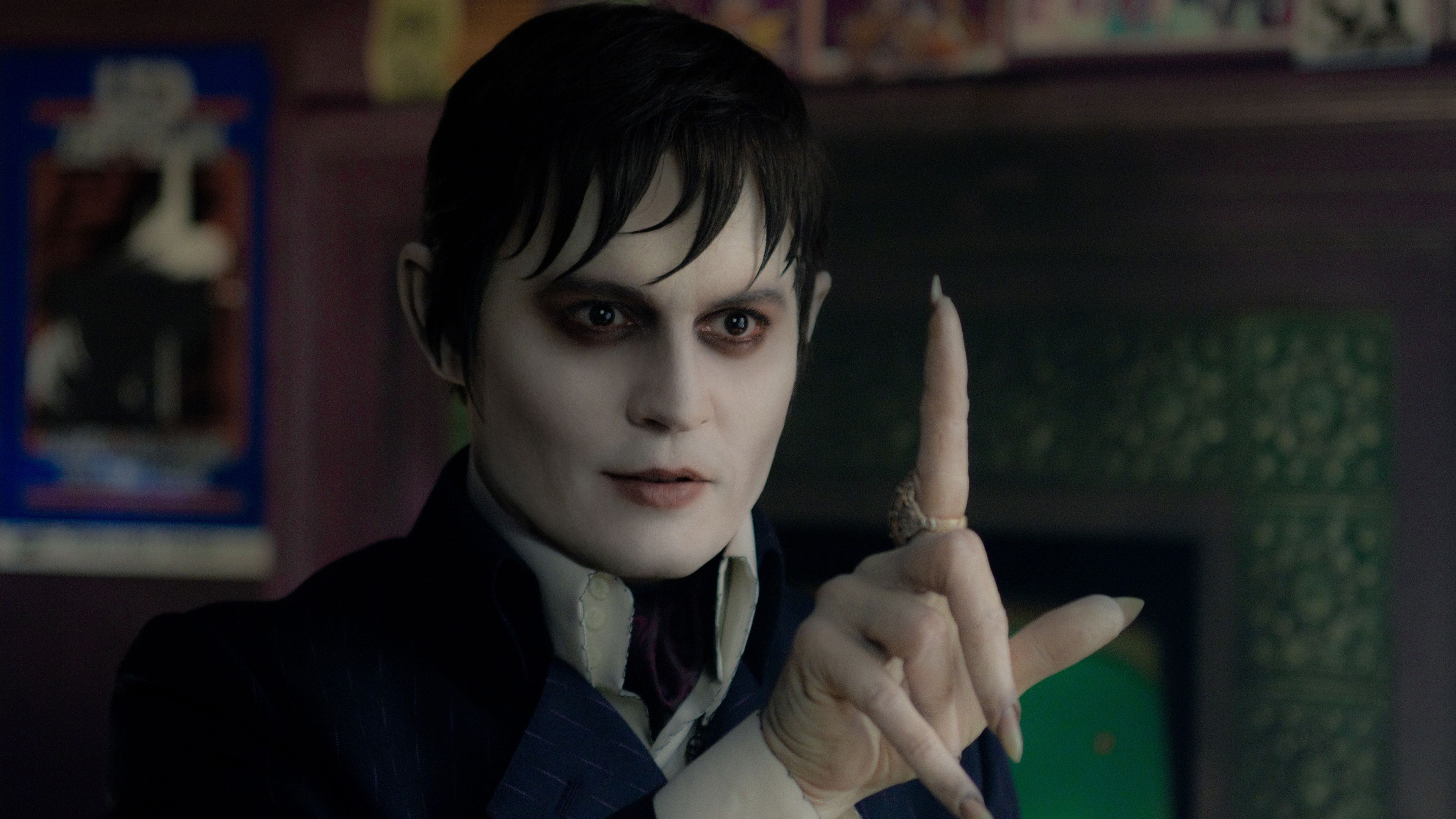 Wednesday's Missing Addams Family Member Is The Perfect Chance For A Johnny Depp & Tim Burton Reunion image