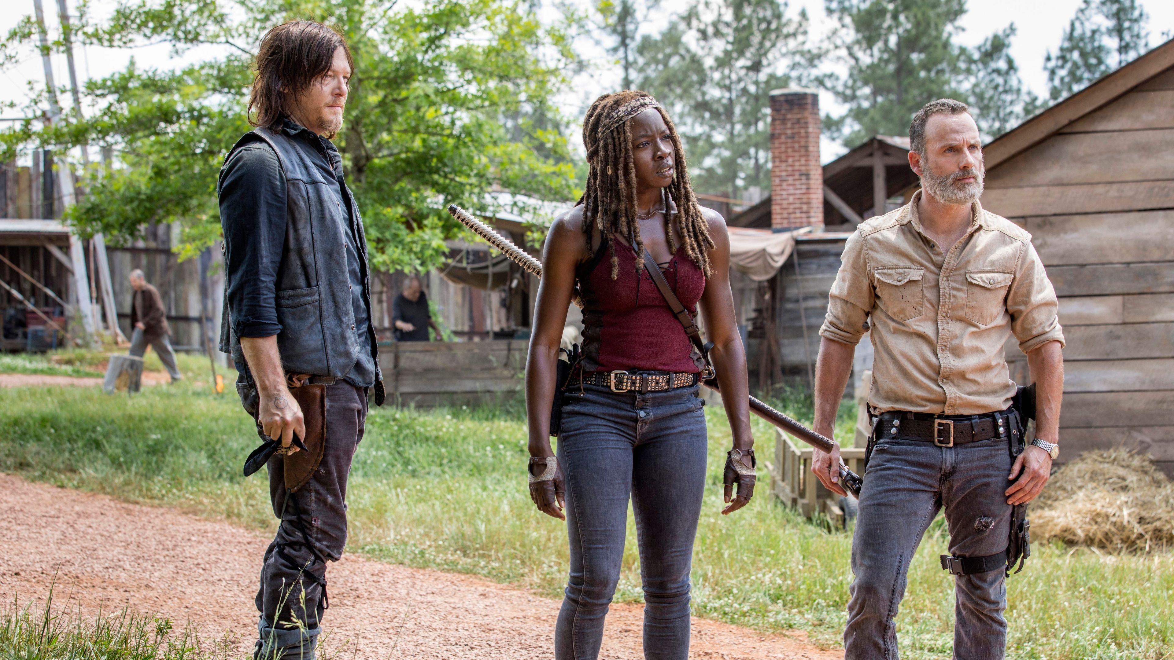 The Walking Dead Is Switching Main Characters, Perhaps For The Last Time image