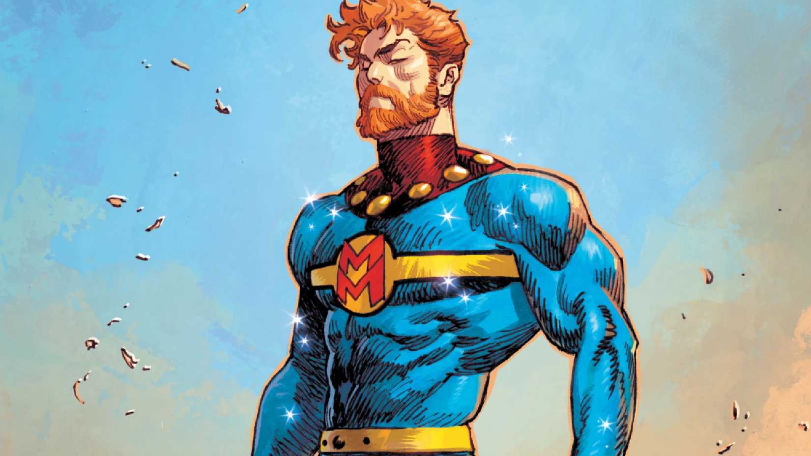 david colton as miracleman 2