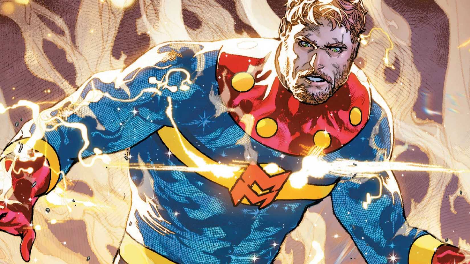 david colton as miracleman