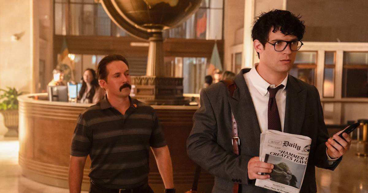 screenrant.com - Ben Gibbons - 73 Years Later, James Gunn Revived DC's First-Ever TV Catchphrase