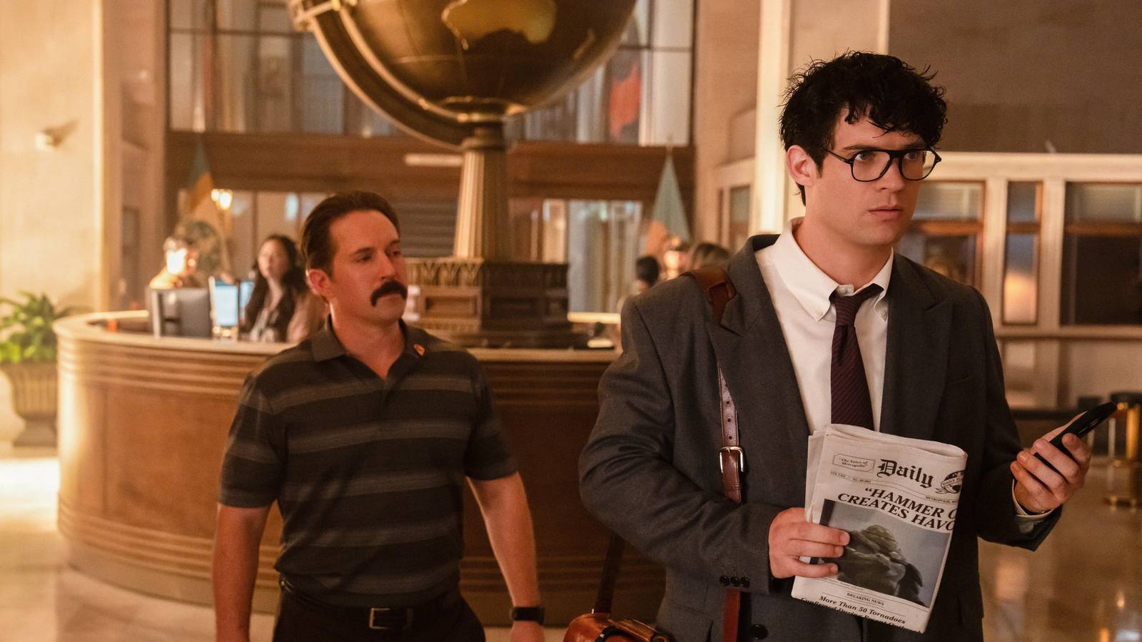 73 Years Later, James Gunn Revived DC’s First-Ever TV Catchphrase