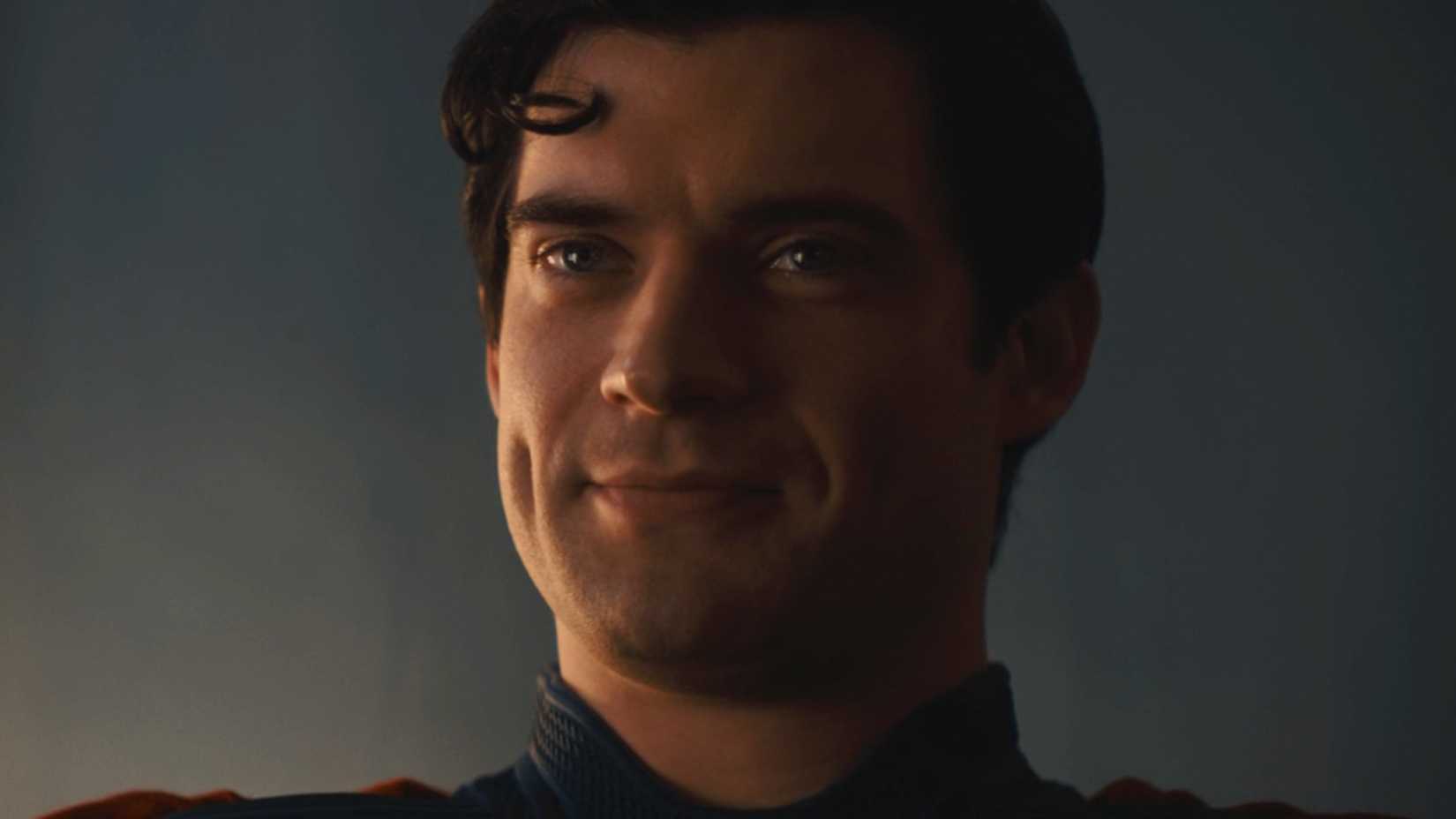 David Corenswet's Superman With Kara At The End of Supergirl