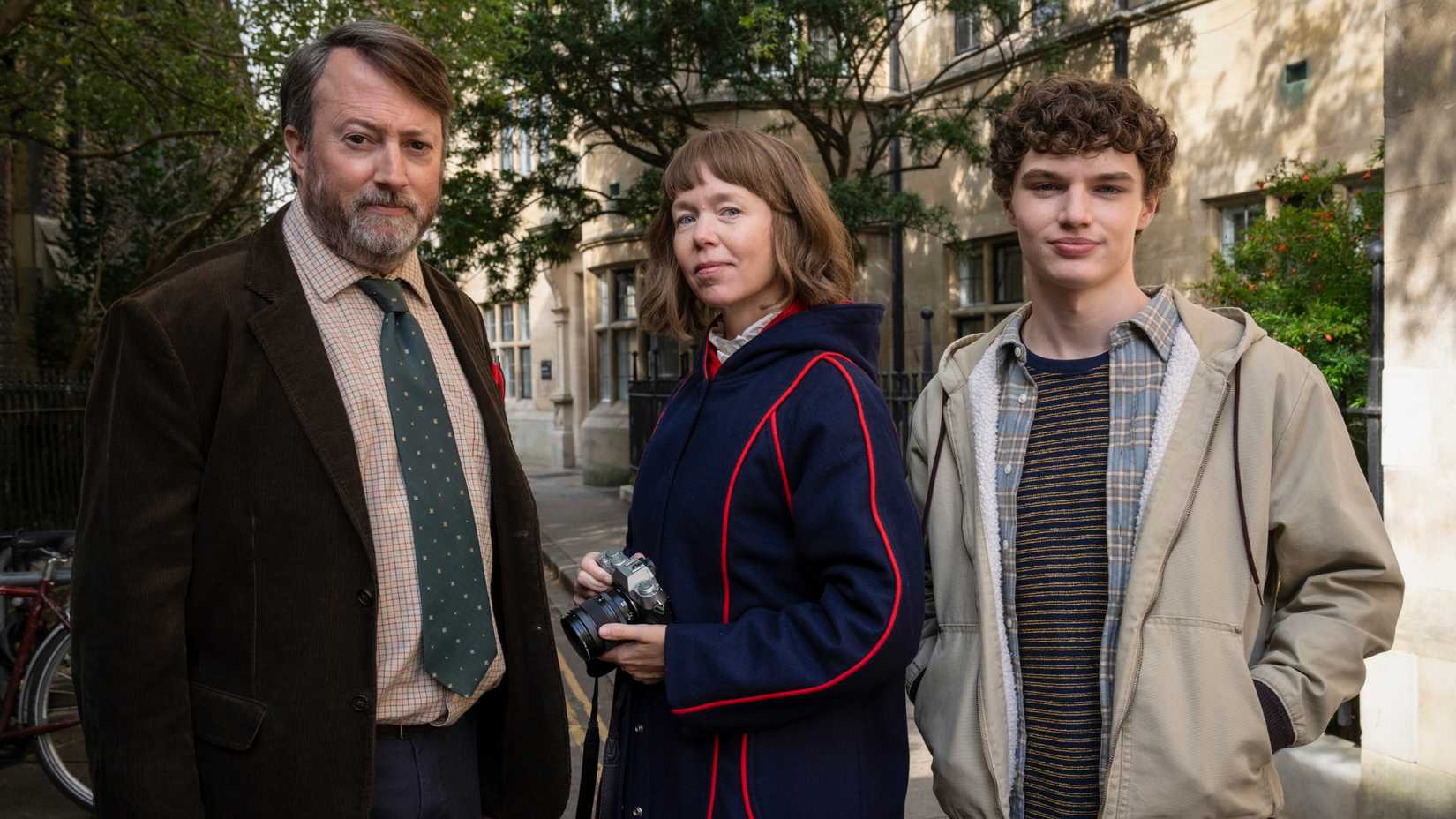 The BBC's Best New Agatha Christie-Inspired Detective Drama Officially ...