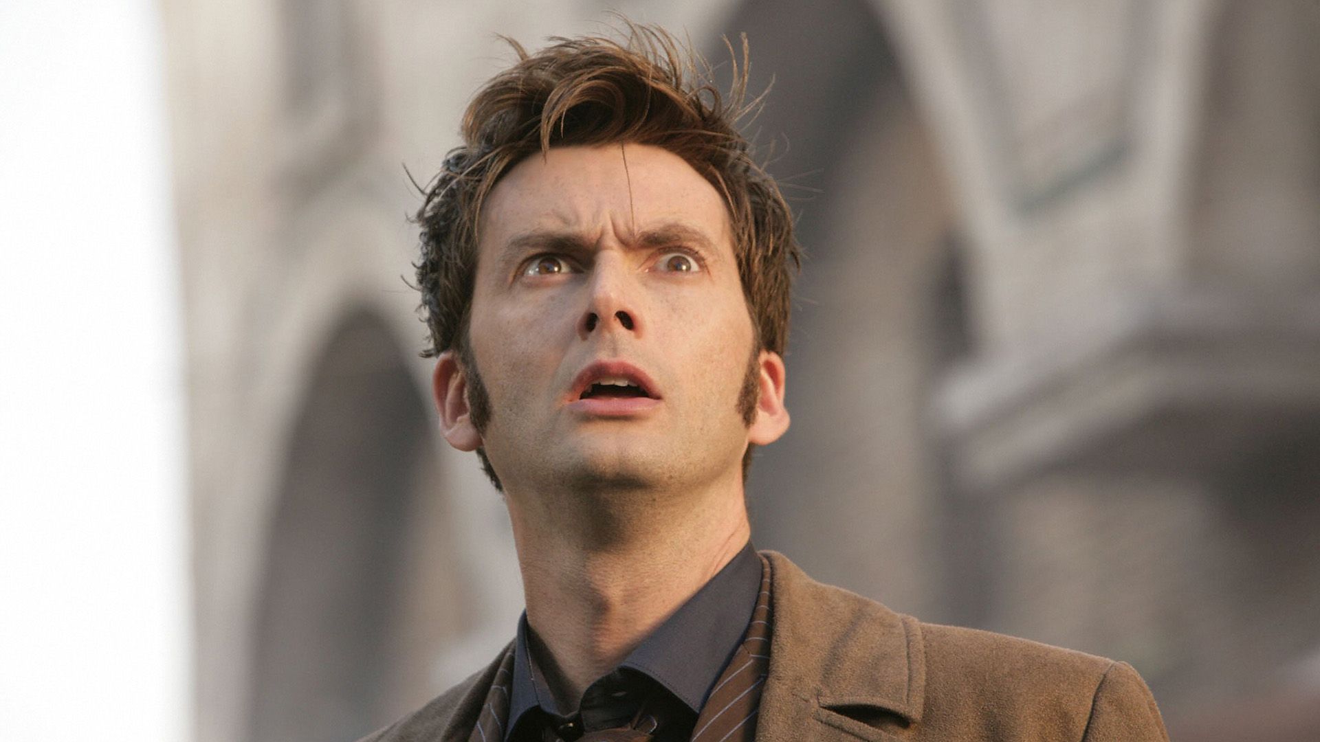 Star Wars Meets Peanuts In David Tennant's 36-Episode Space Opera image