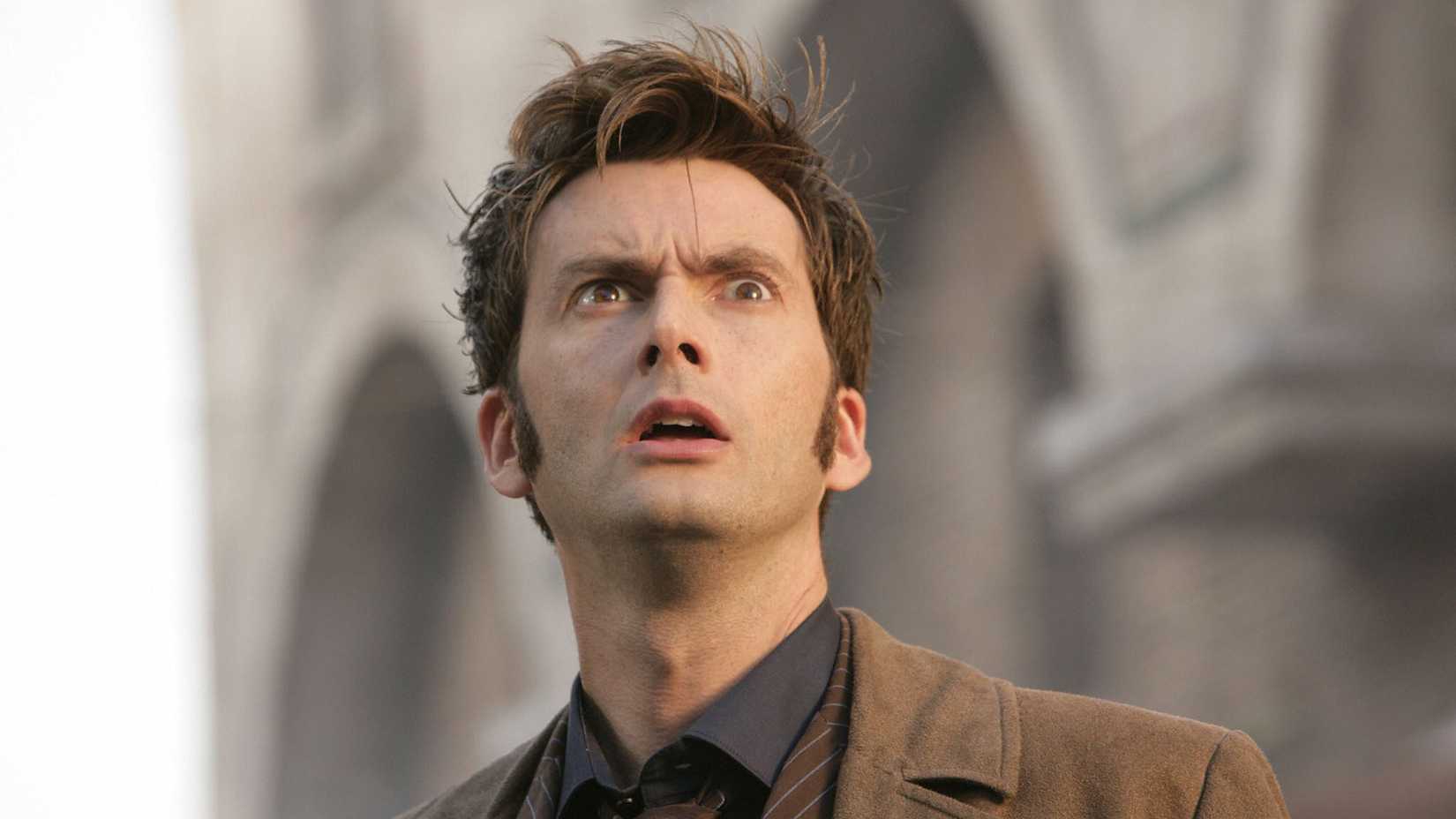 David Tennant in Doctor Who