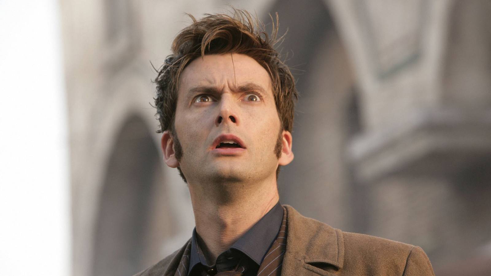 Star Wars Meets Peanuts In David Tennant's 36-Episode Space Opera