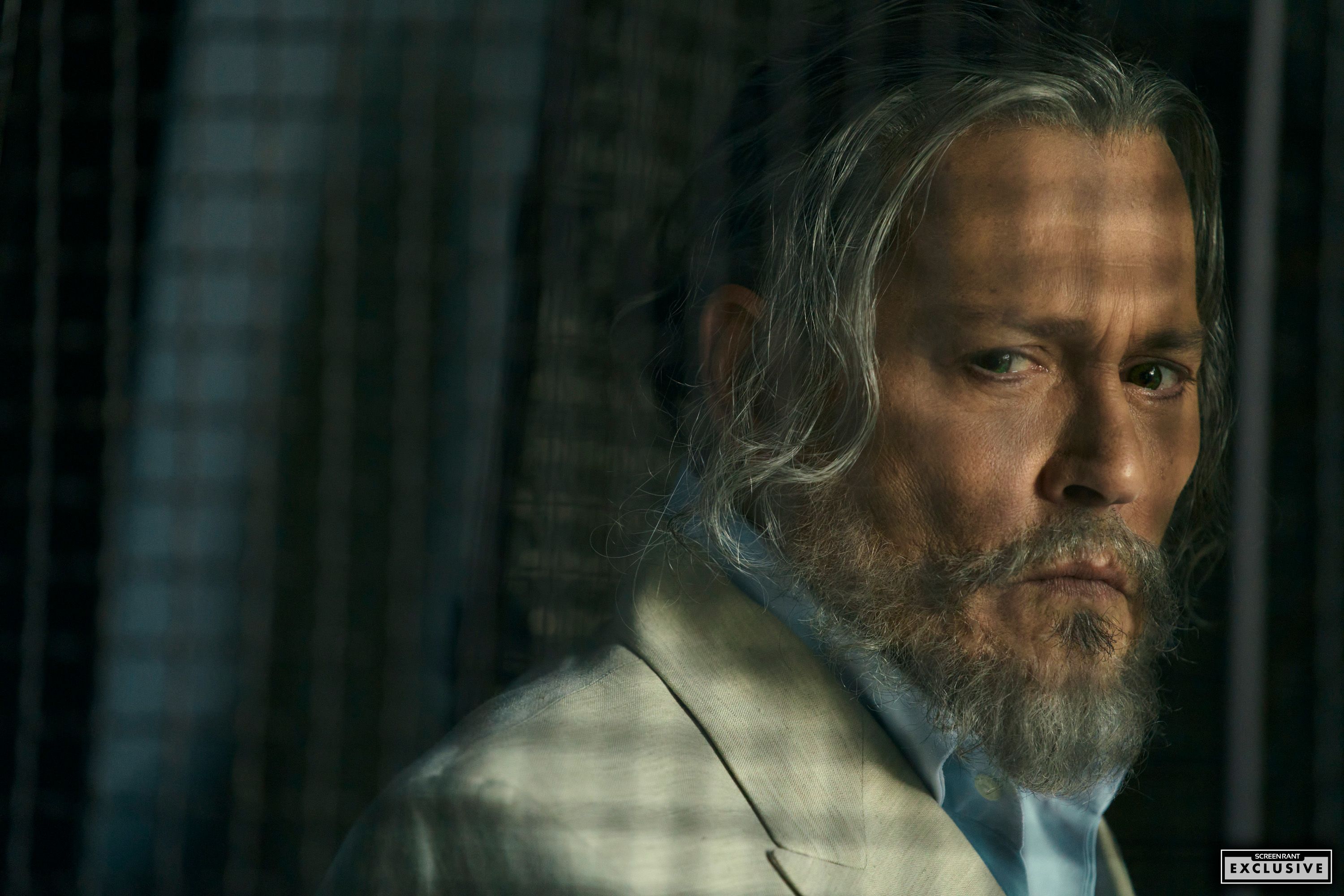 DAY DRINKER Johnny Depp ScreenRant Exclusive