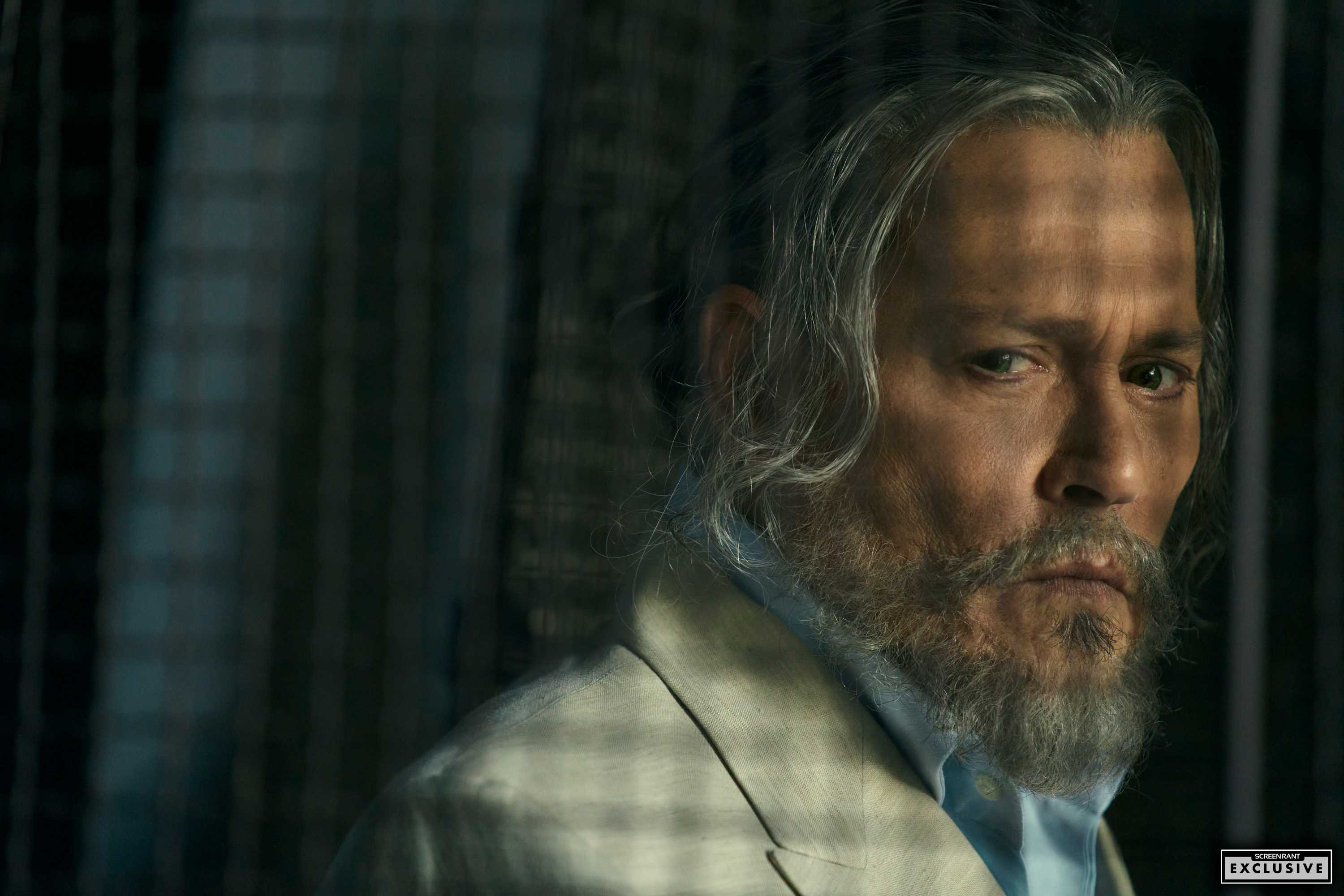 Scfreen Rant Johnny Depp Is Out For Revenge In Big-Budget Comeback Action Thriller ...