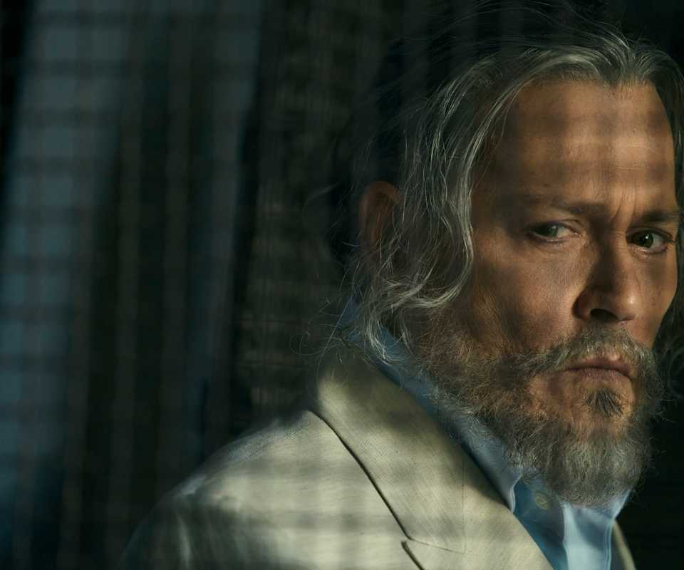 DAY DRINKER Johnny Depp ScreenRant Exclusive
