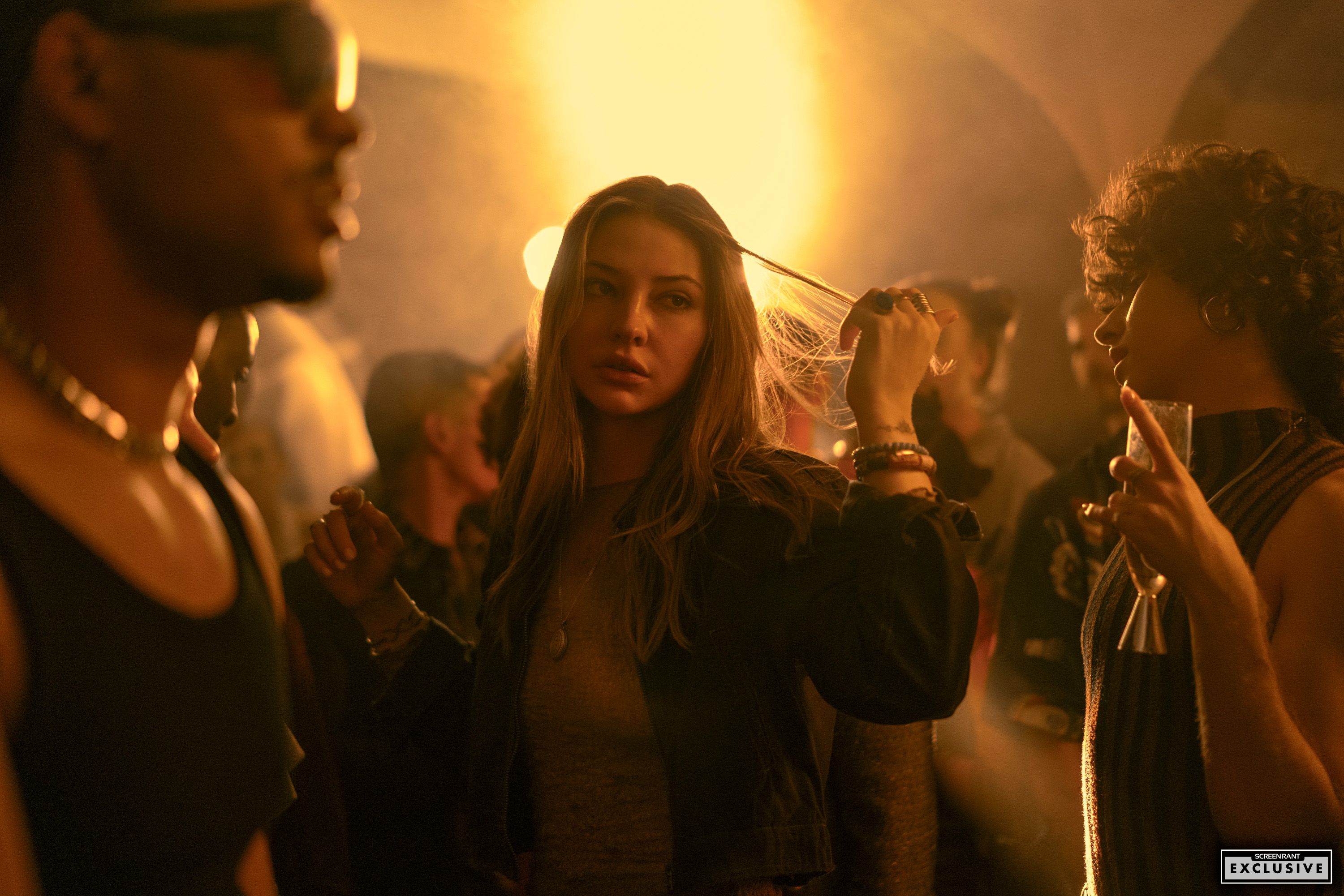 DAY DRINKER Madelyn Cline ScreenRant Exclusive