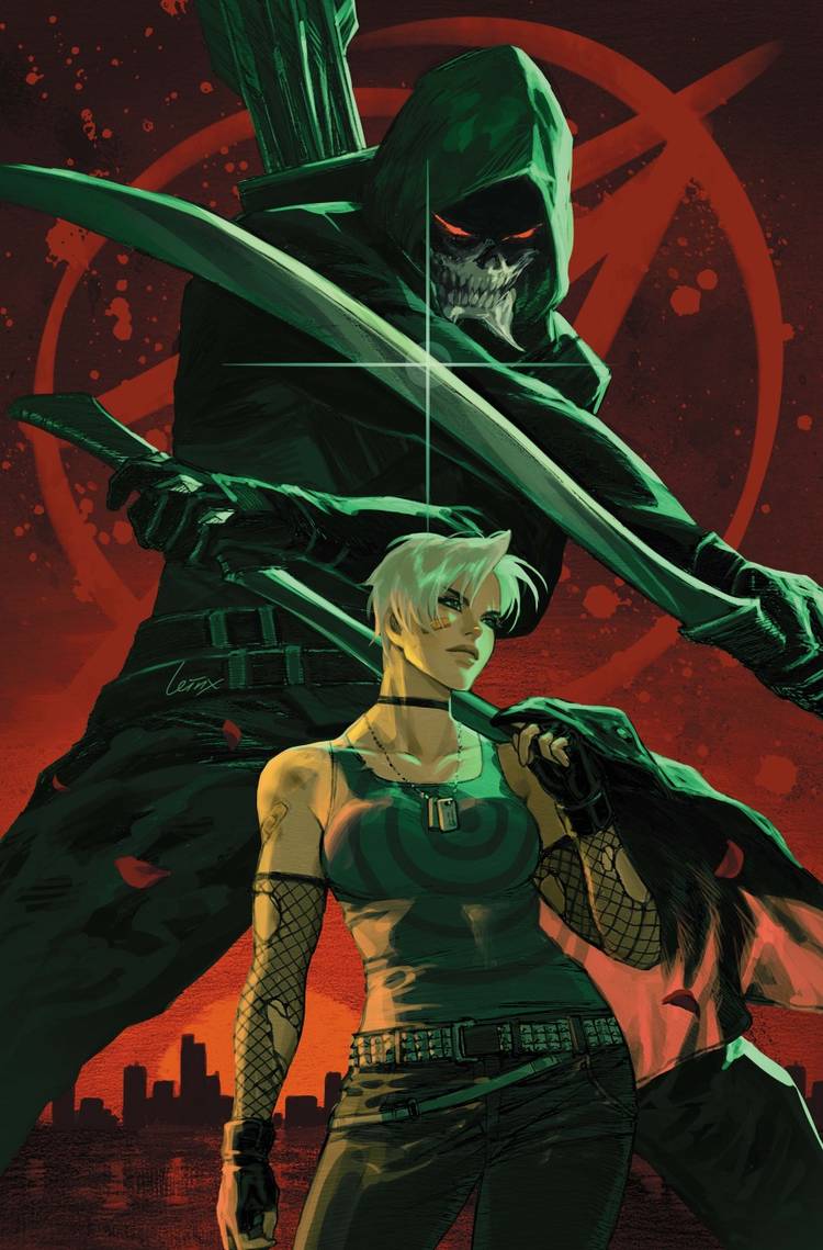 DC Absolute Green Arrow #6