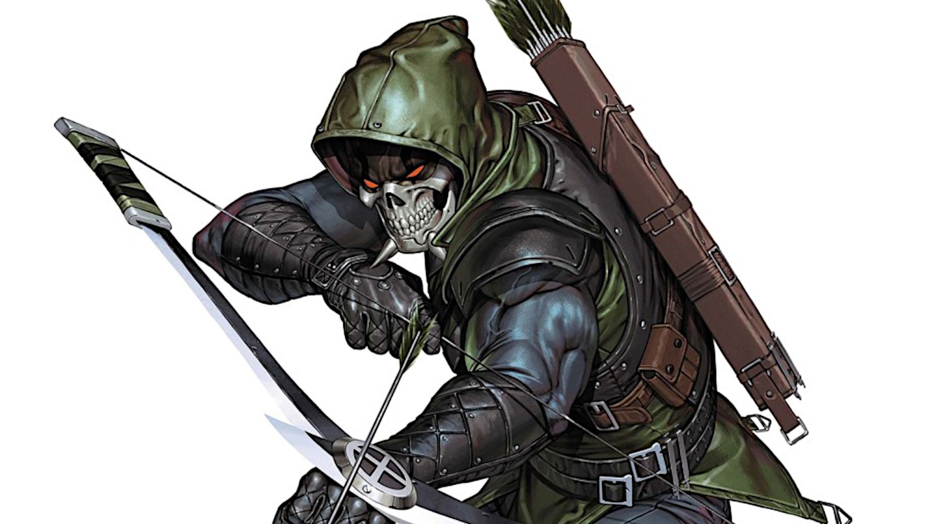 DC Confirms New Green Arrow For Its Dark Rebooted Universe