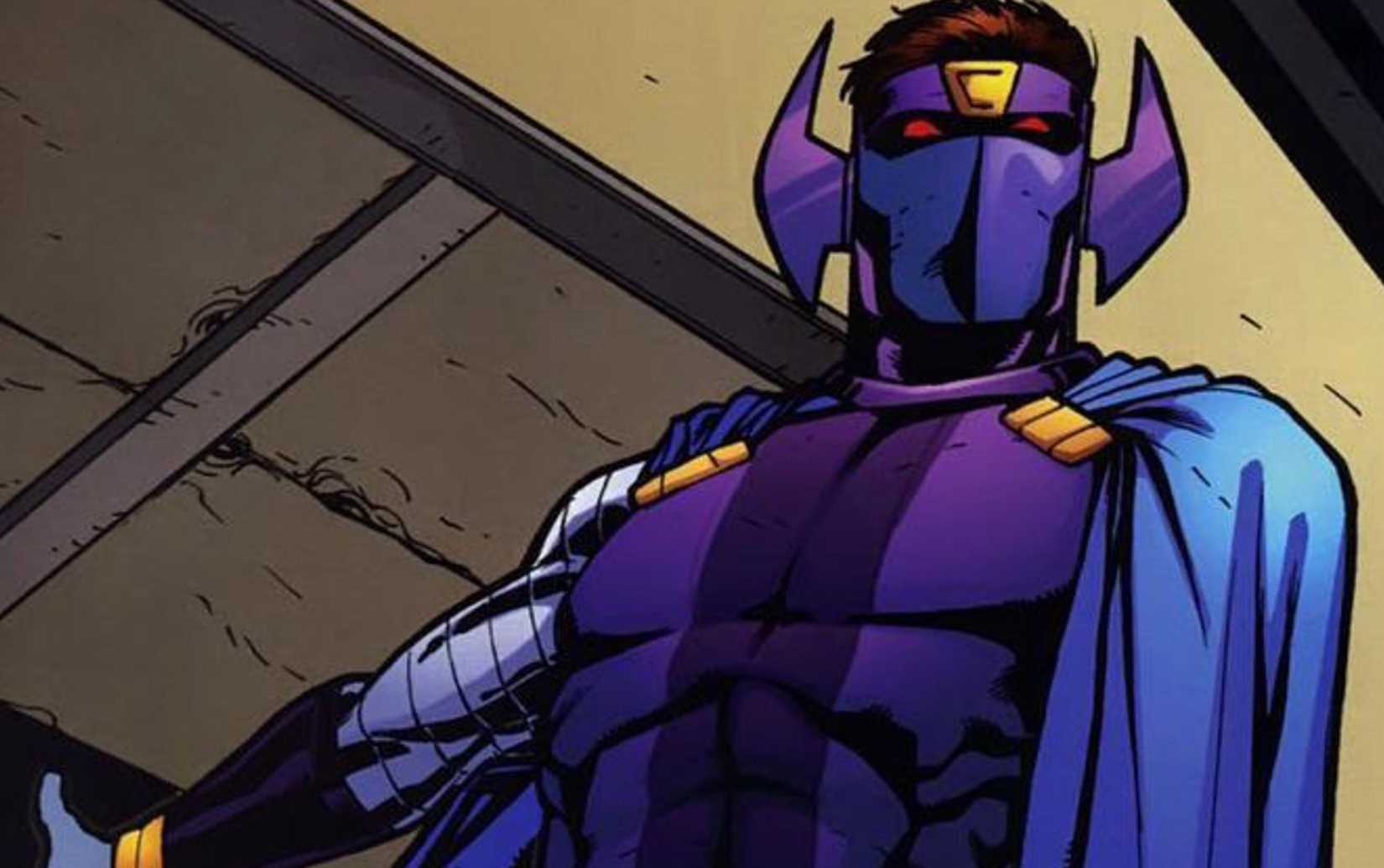 DC'S DOCTOR POLARIS