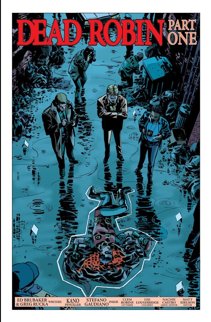 Dead Robin 2