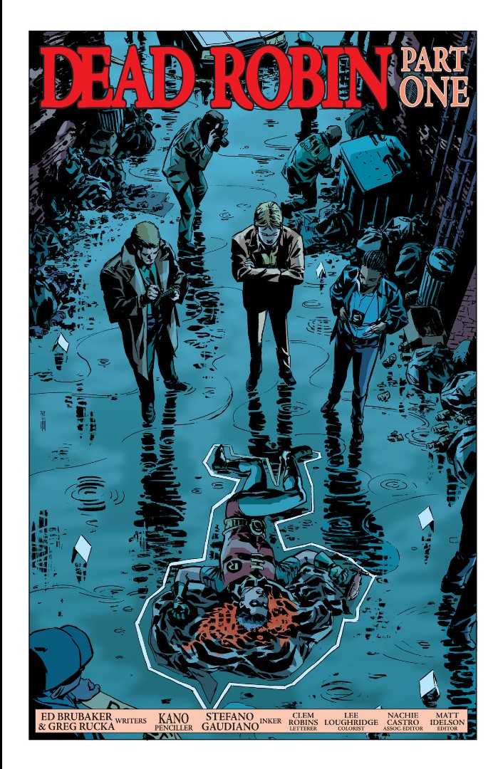 Dead Robin 2