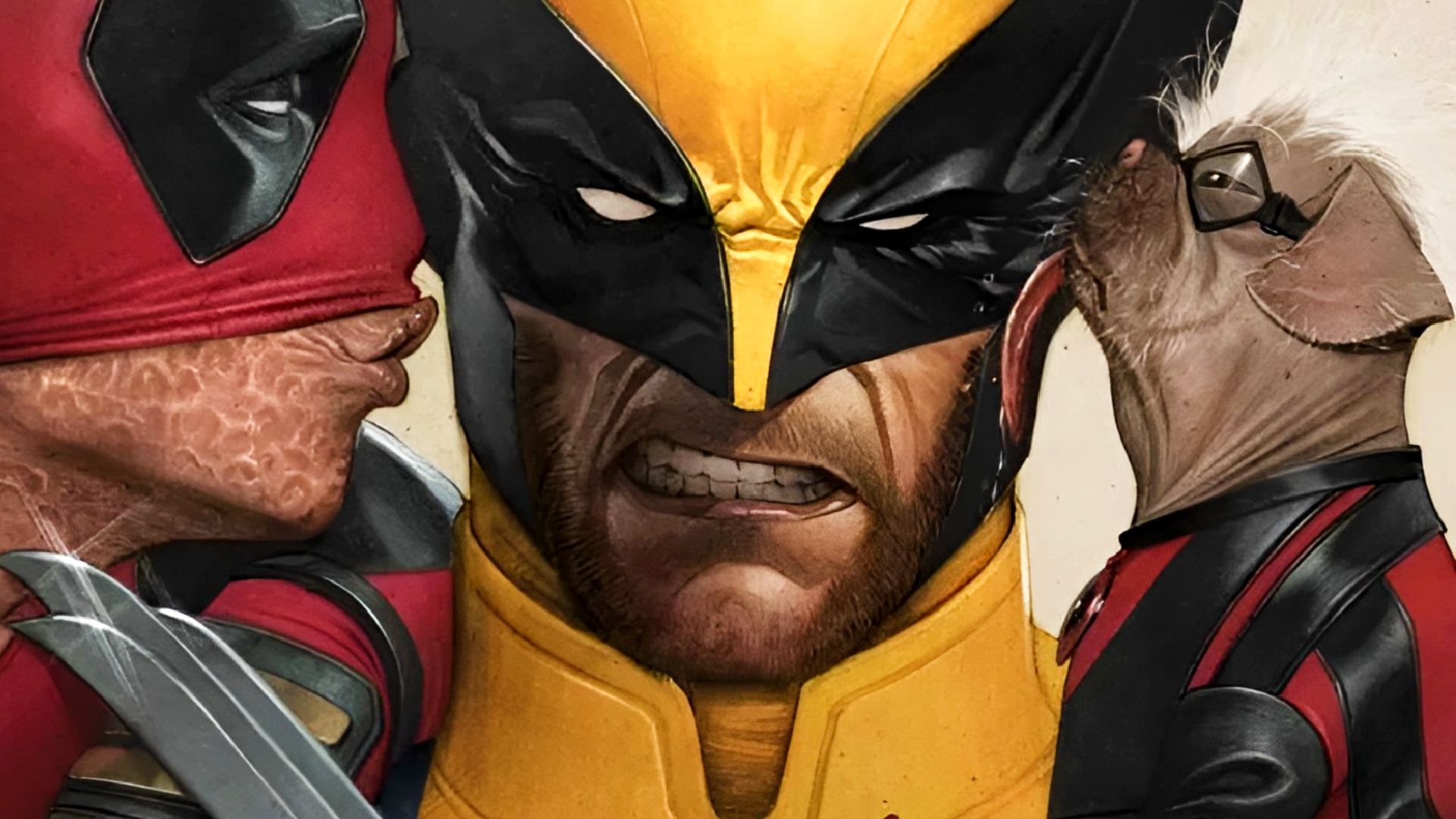 Marvel Unveils New Wolverine, And He's Nothing Like The Original image