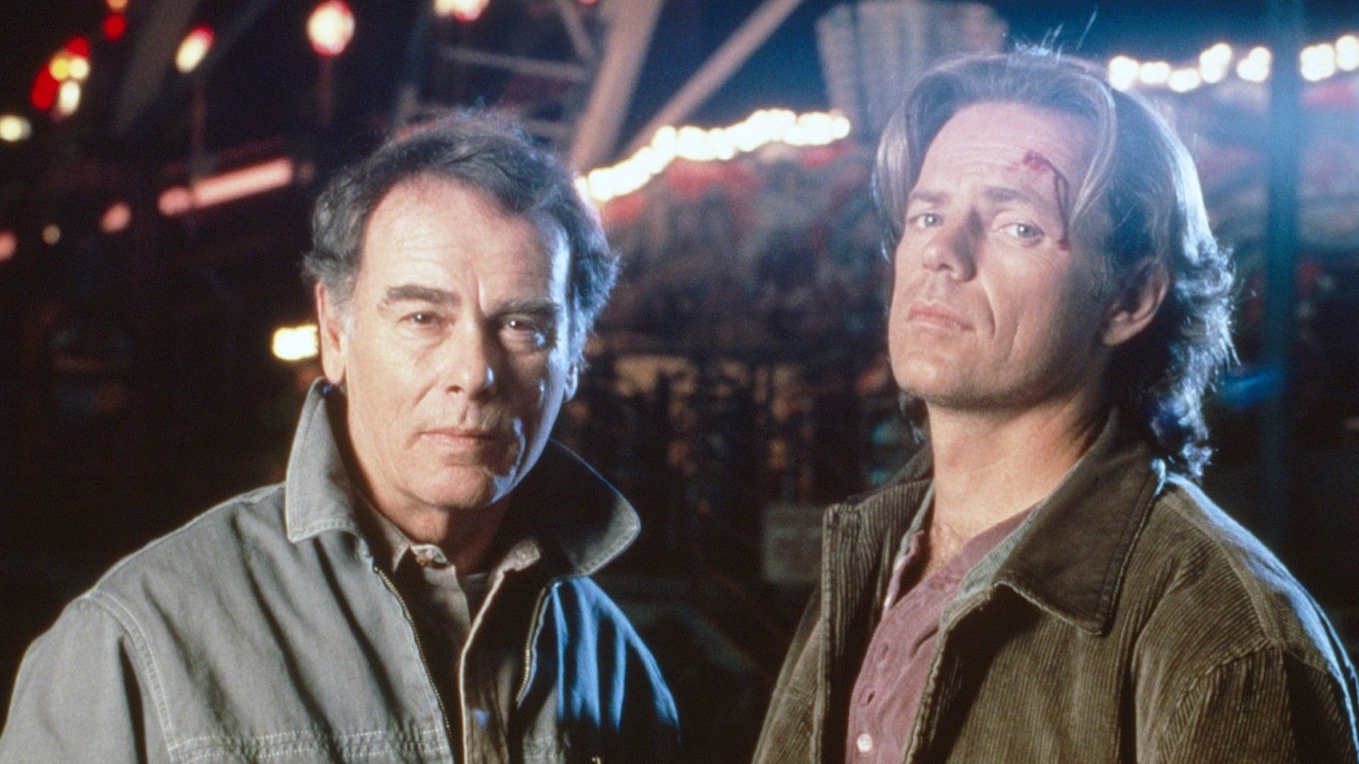 Harlan Coben Meets Stephen King In Bruce Greenwood’s 25-Episode Cult-Classic Mystery Thriller